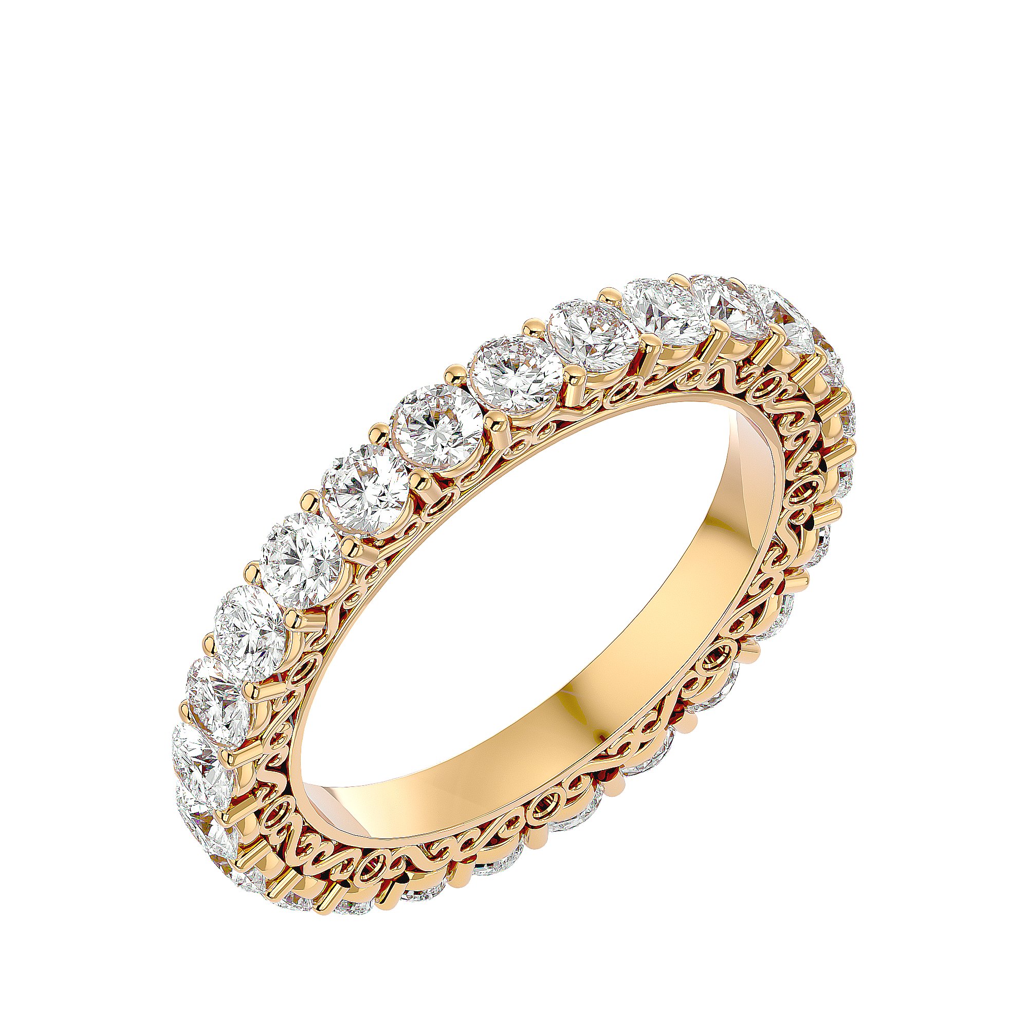 Paula Eternity Ring