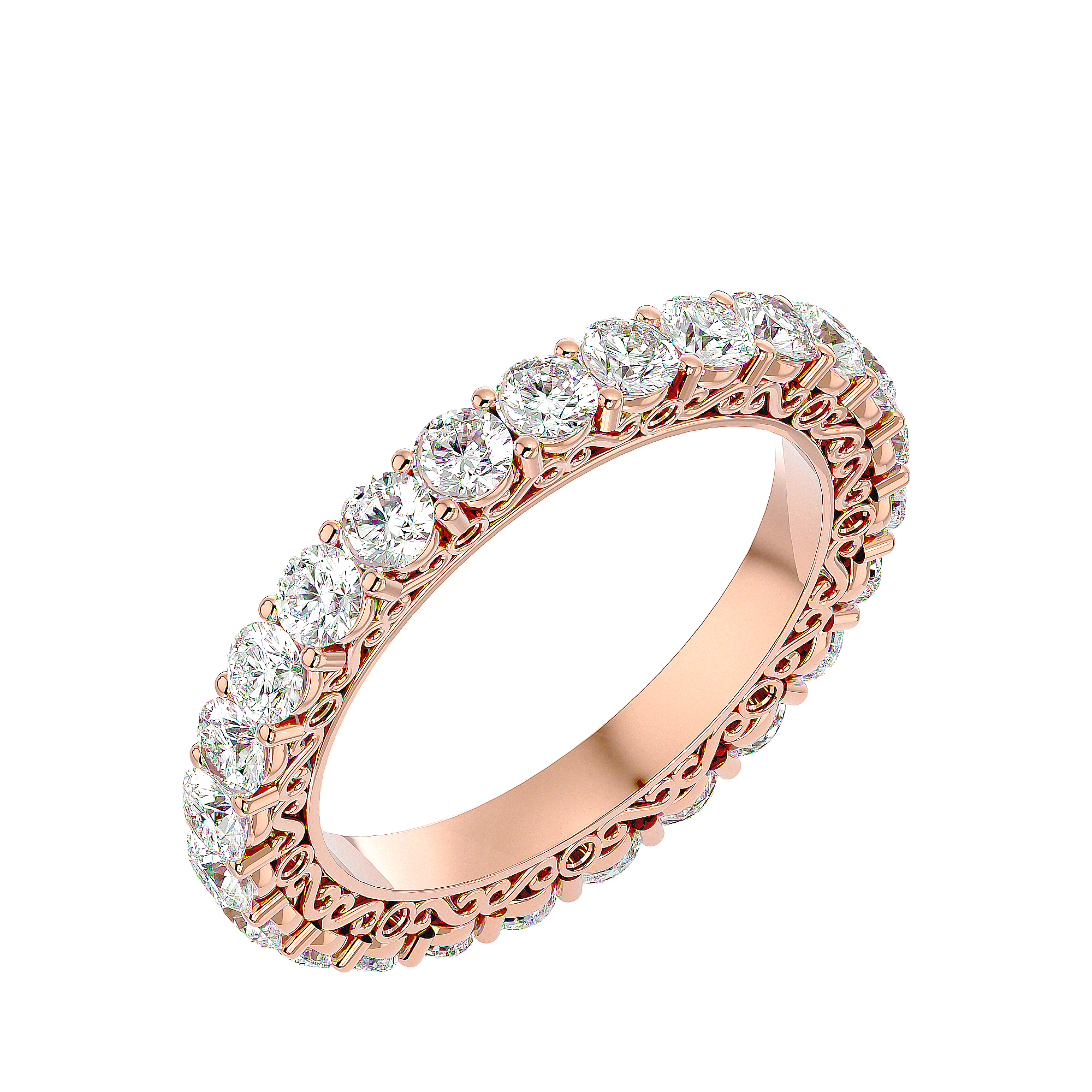 Paula Eternity Ring