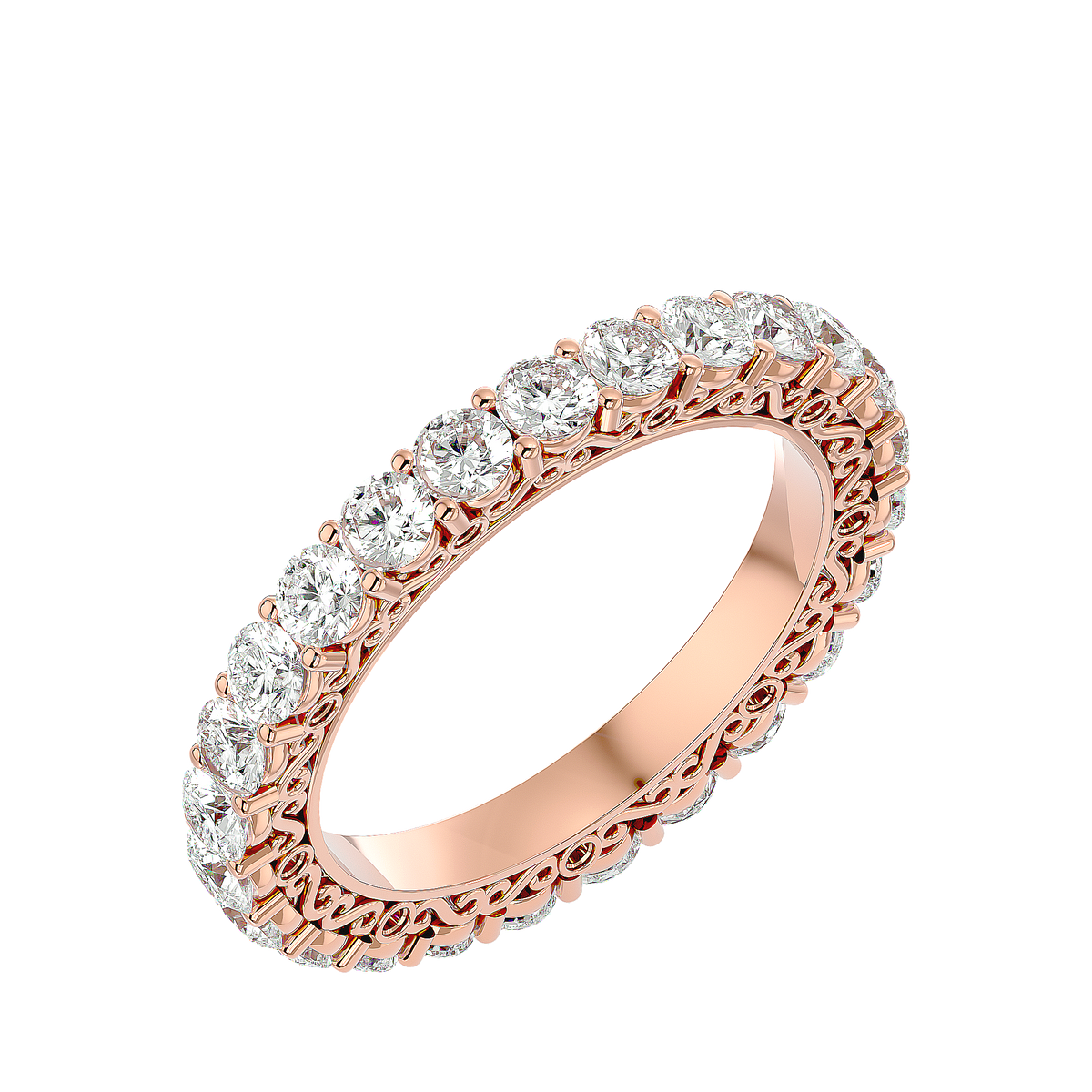Paula Eternity Ring