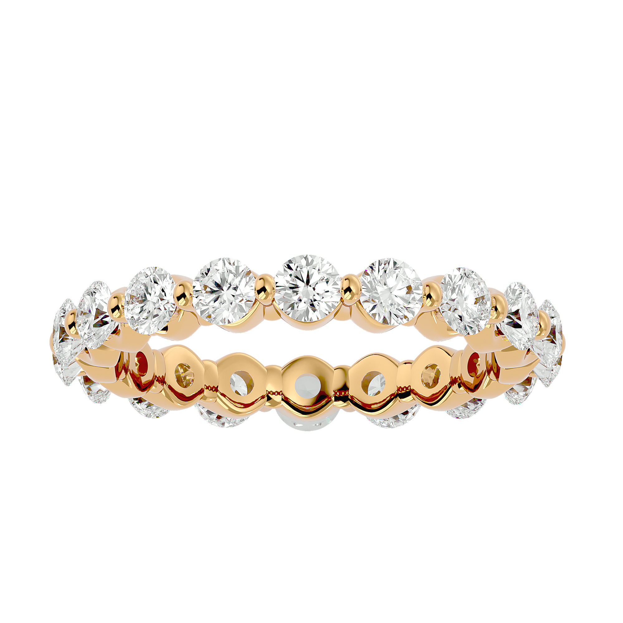 Corinne Eternity Ring