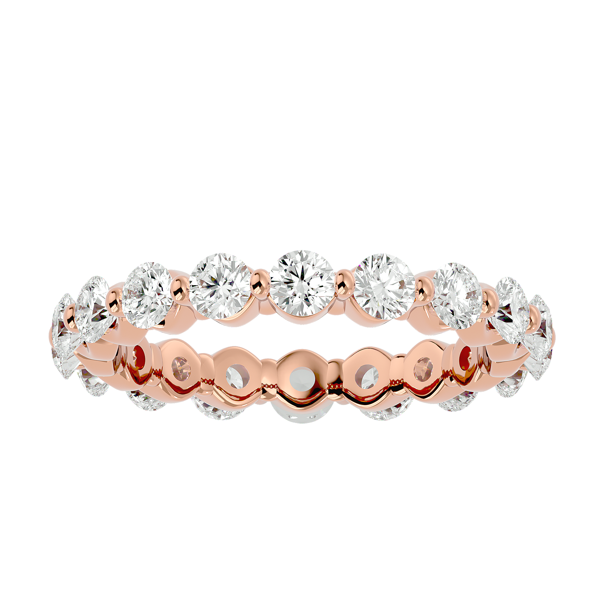 Corinne Eternity Ring