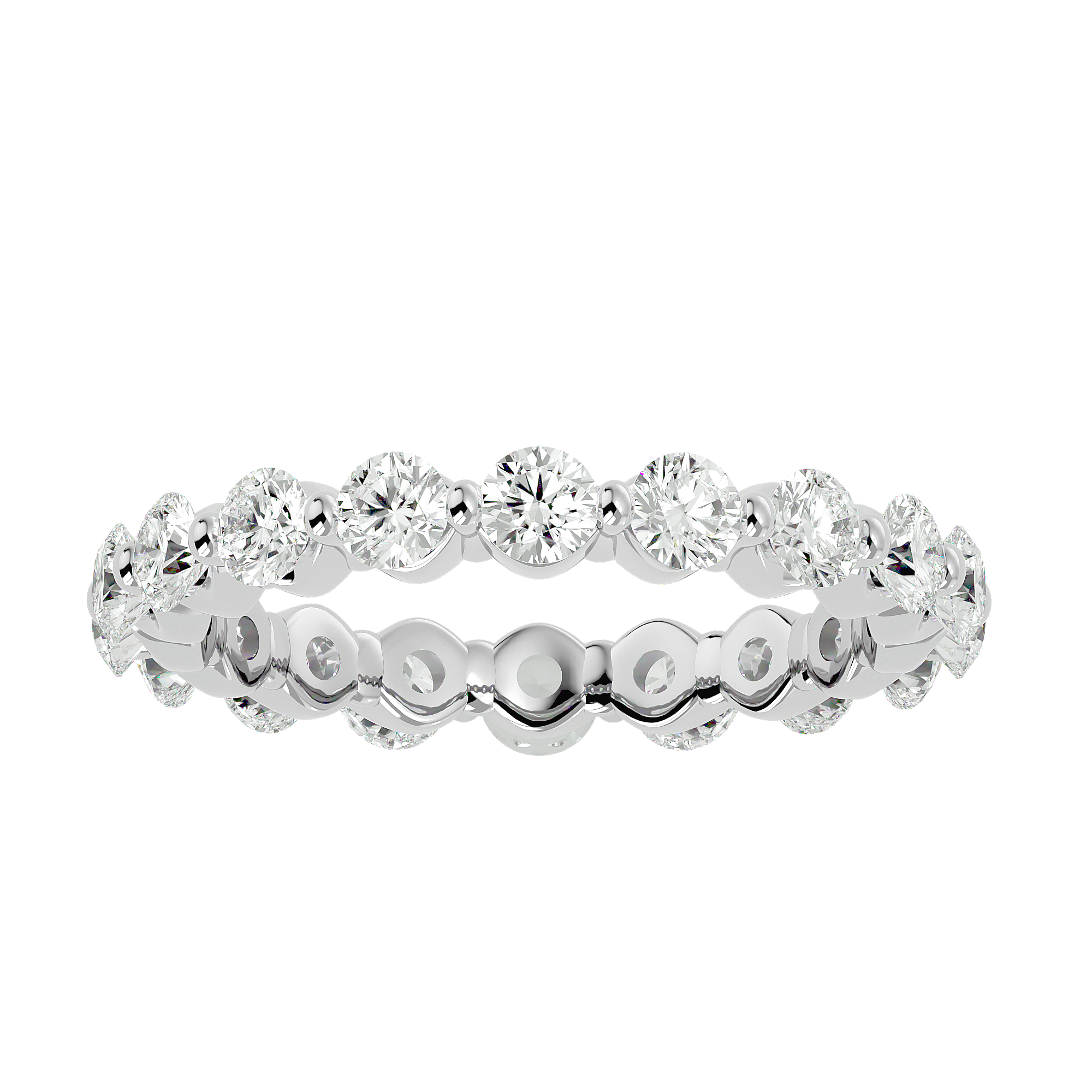 Corinne Eternity Ring