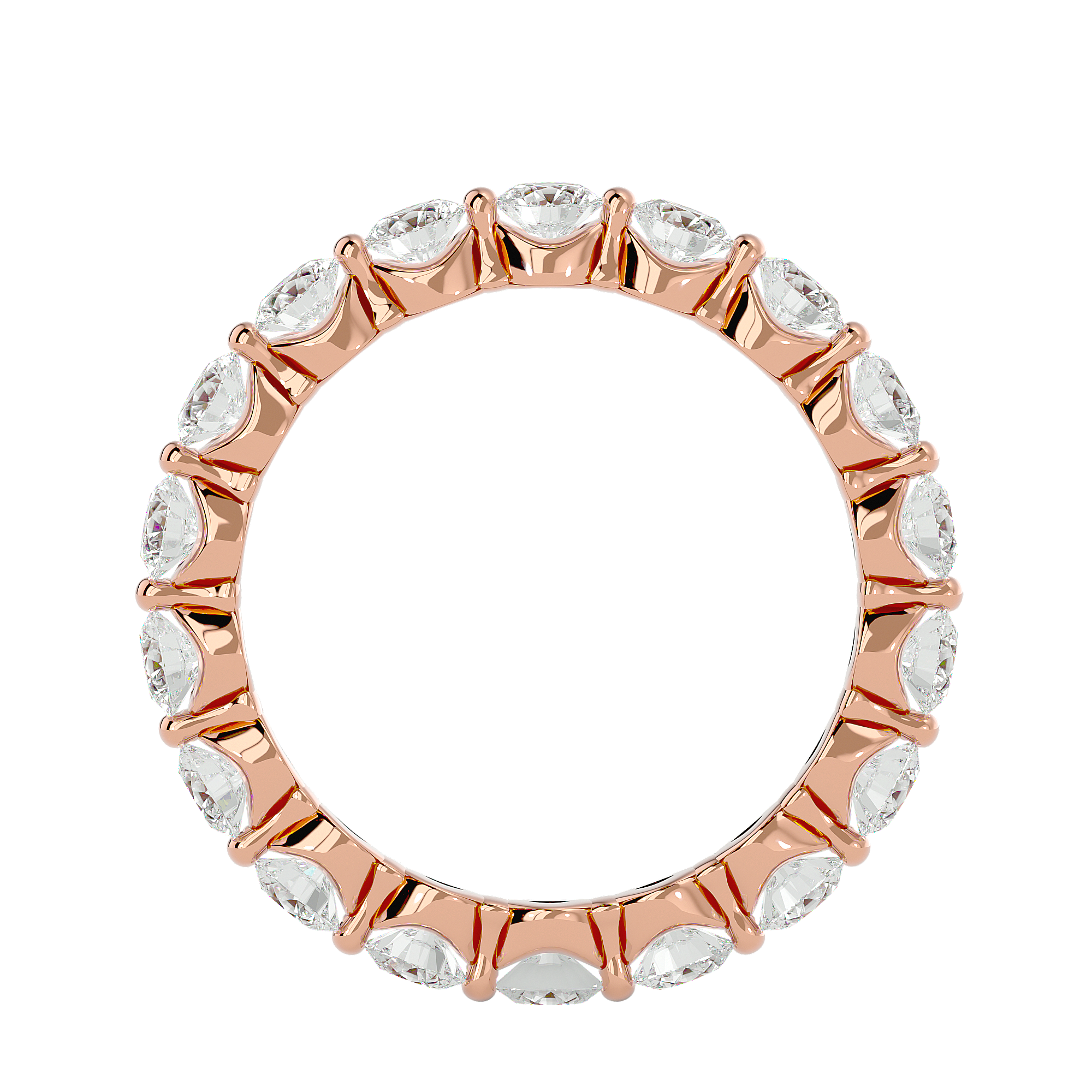 Corinne Eternity Ring