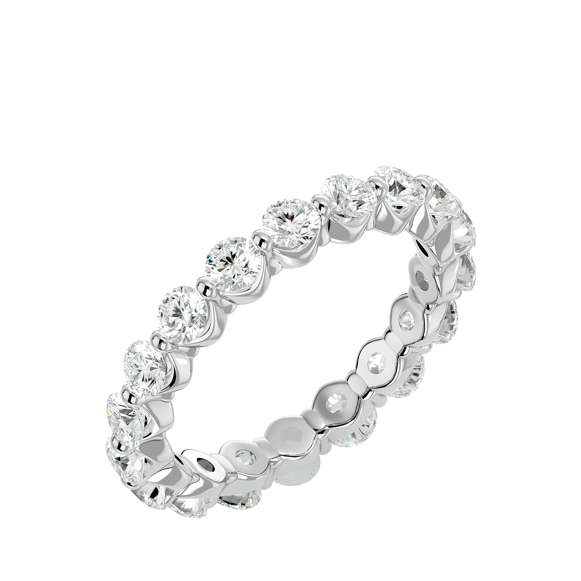 Corinne Eternity Ring