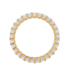 Ansley Eternity Ring