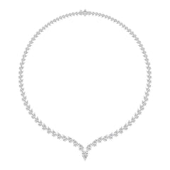 Dana Tennis Necklace