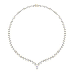 Dana Tennis Necklace