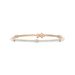 Rivka Tennis Bracelet