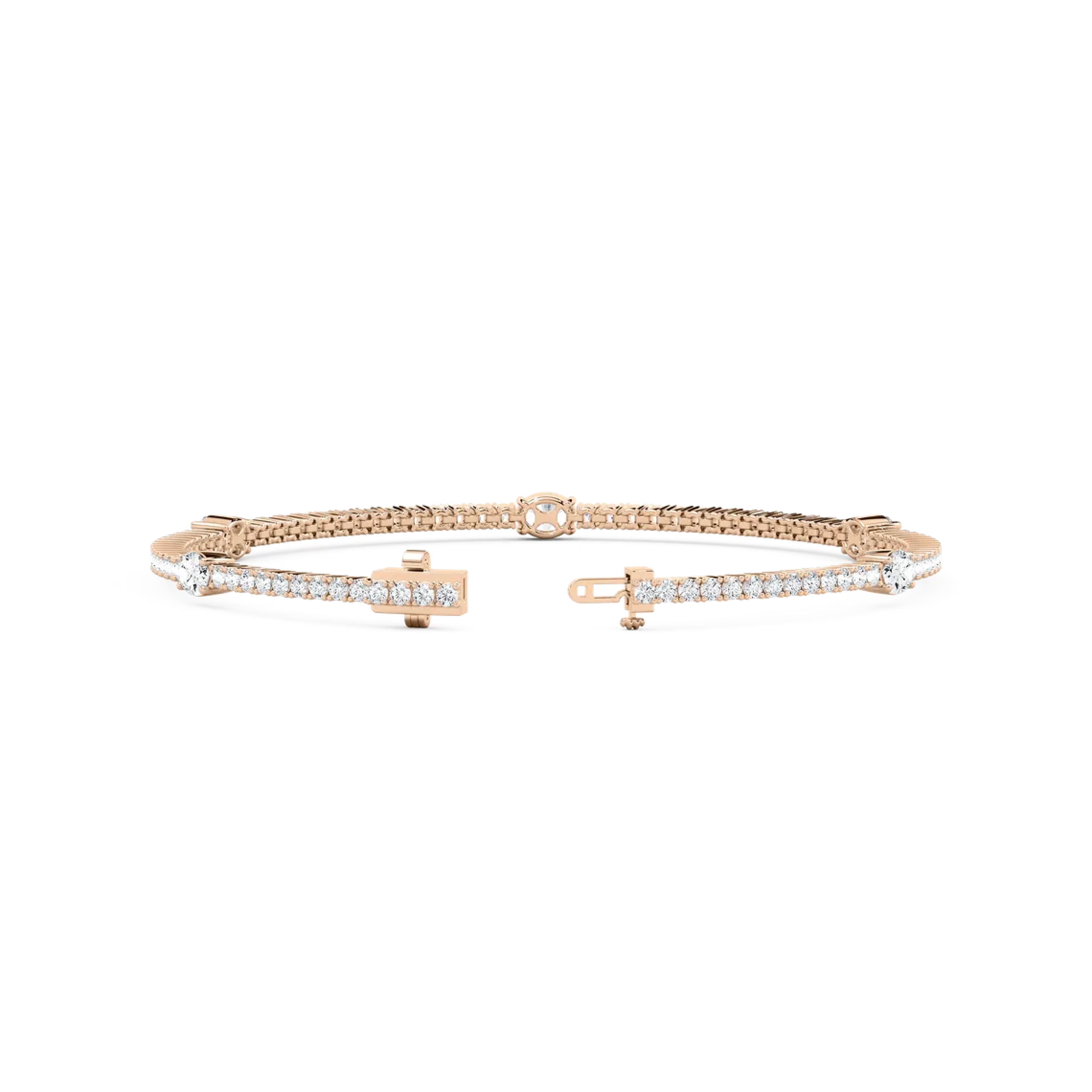 Rivka Tennis Bracelet