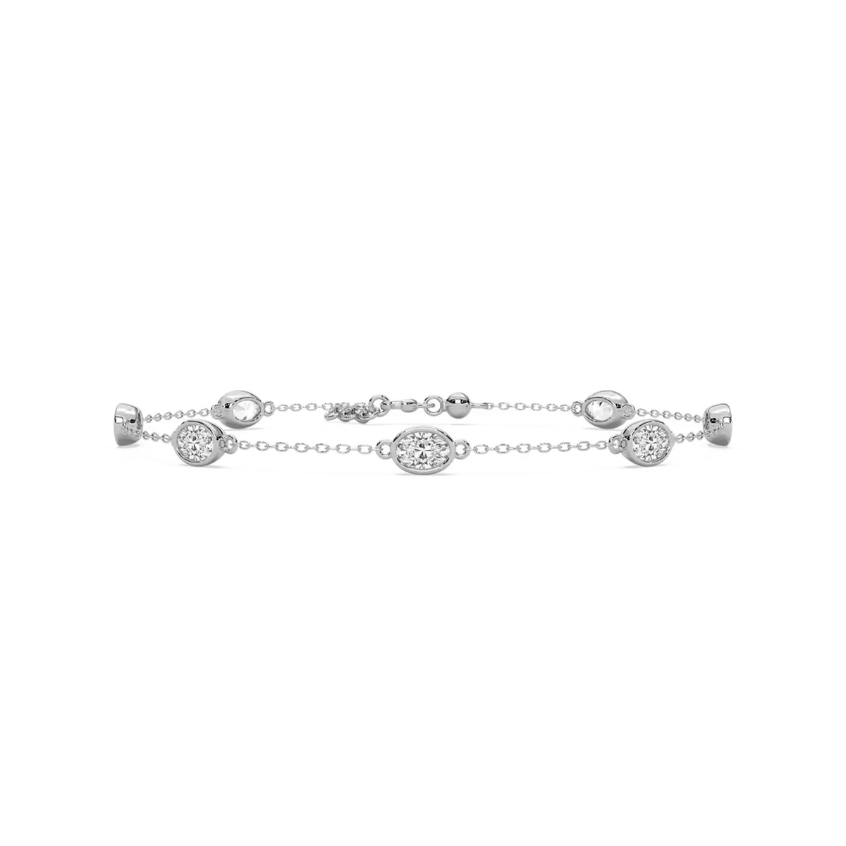Rosalyn Tennis Bracelet
