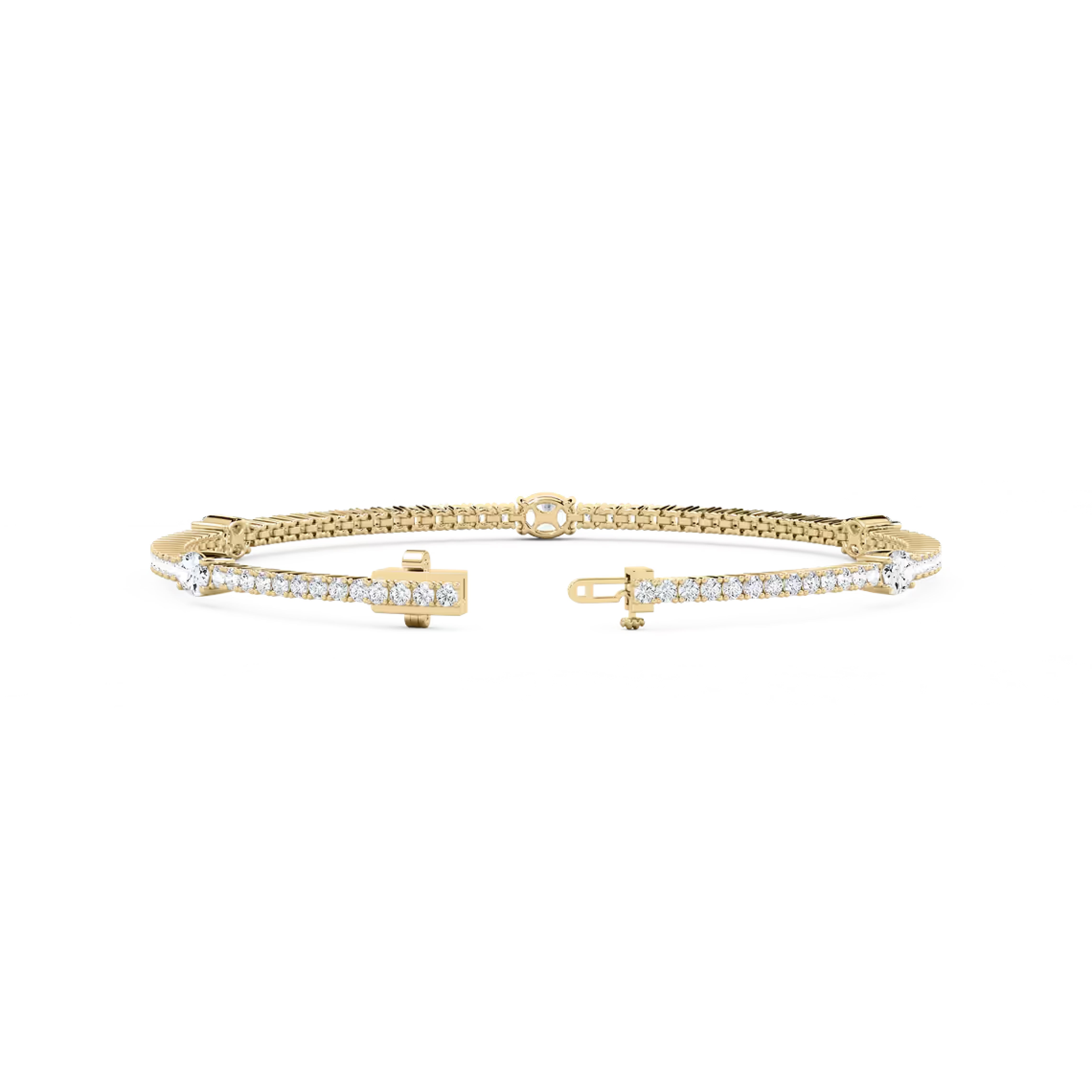 Rivka Tennis Bracelet
