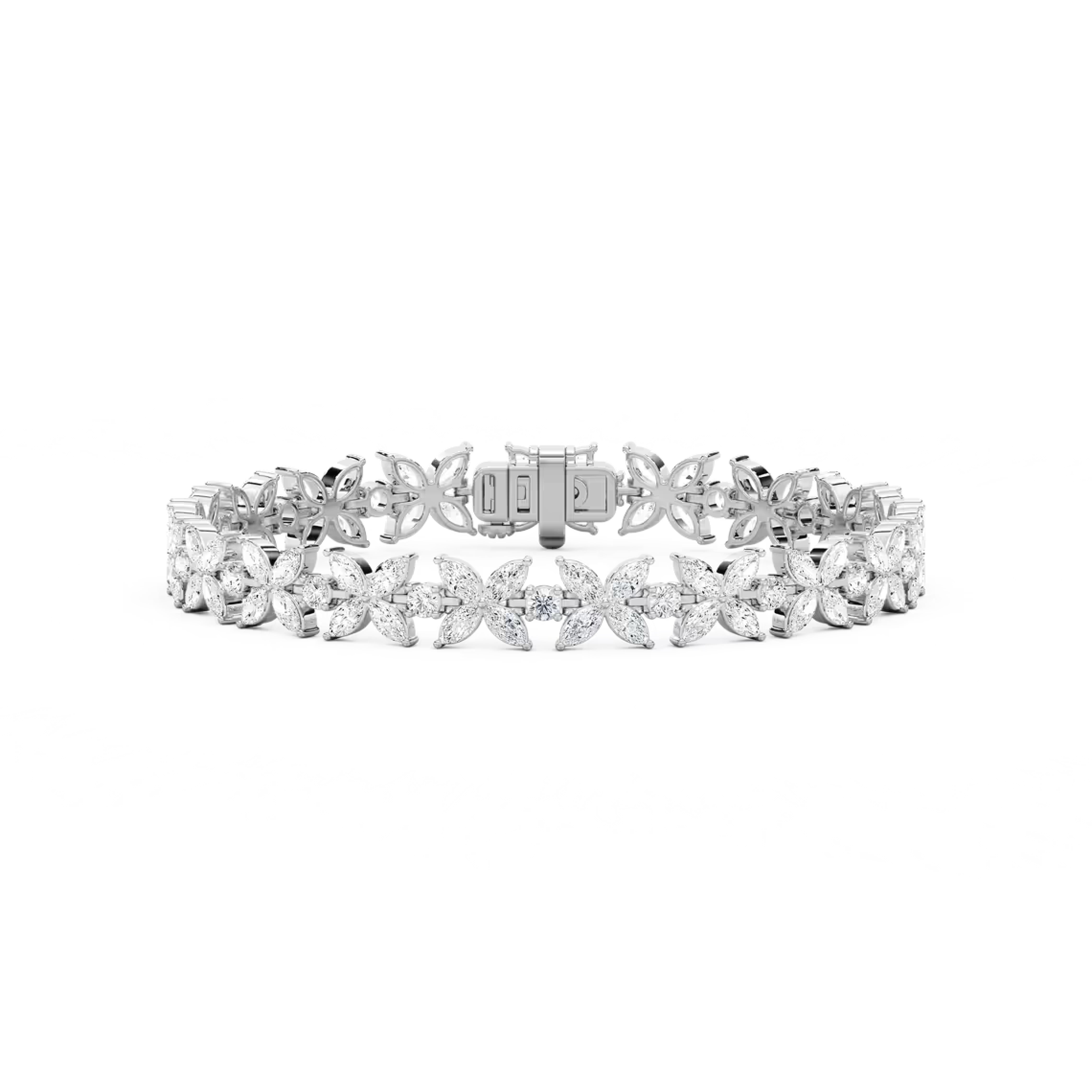 Vienna Diamond Bracelet