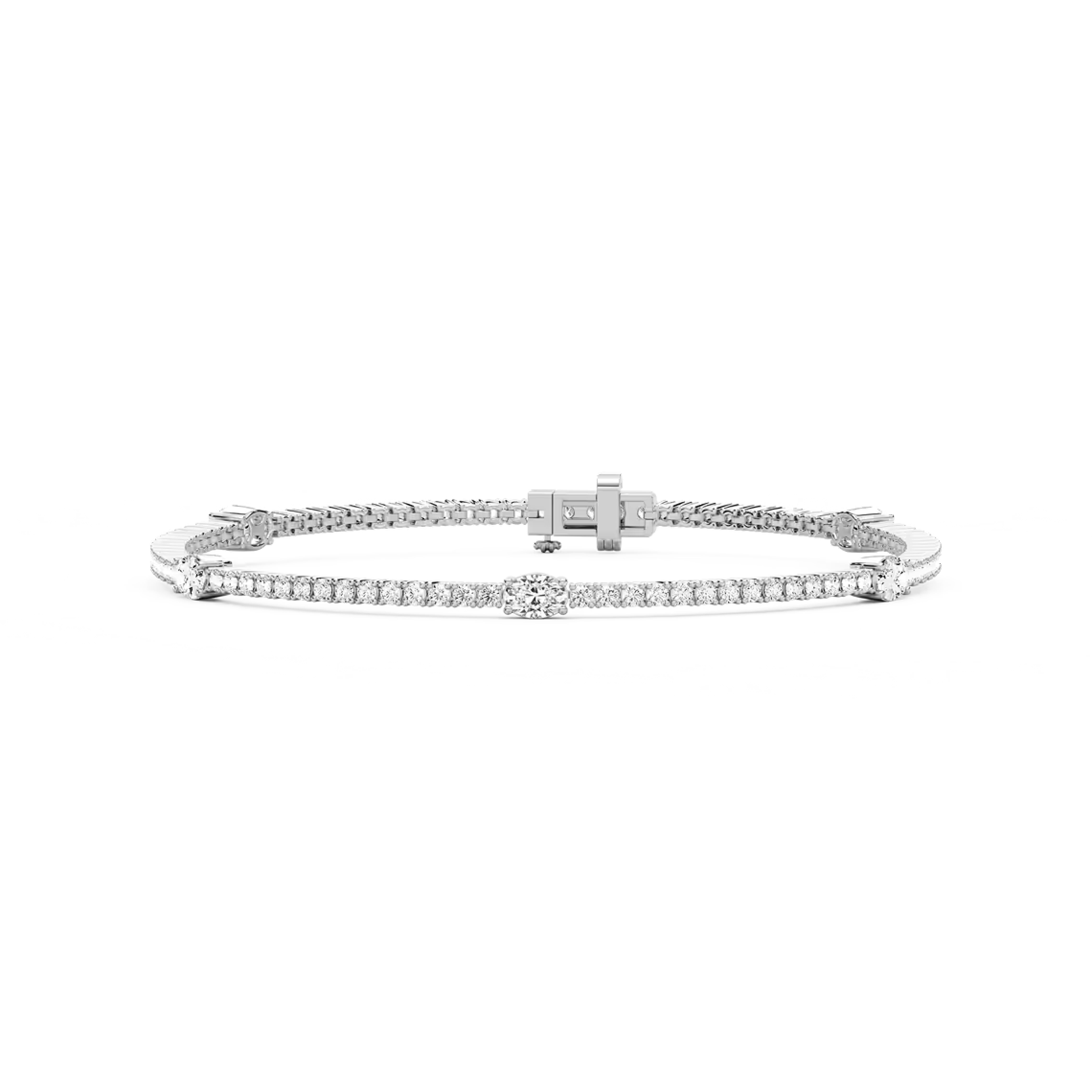 Rivka Tennis Bracelet