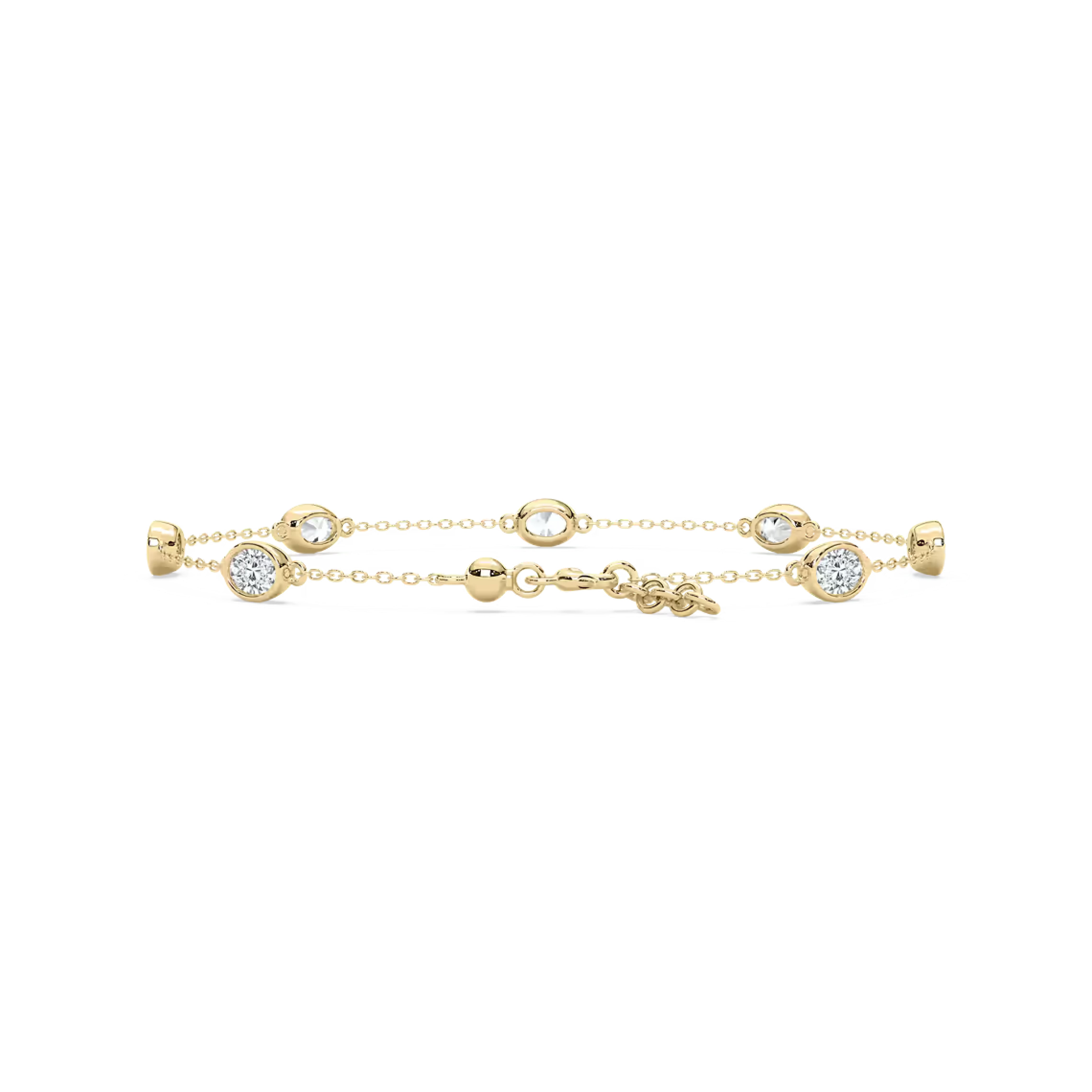 Rosalyn Tennis Bracelet