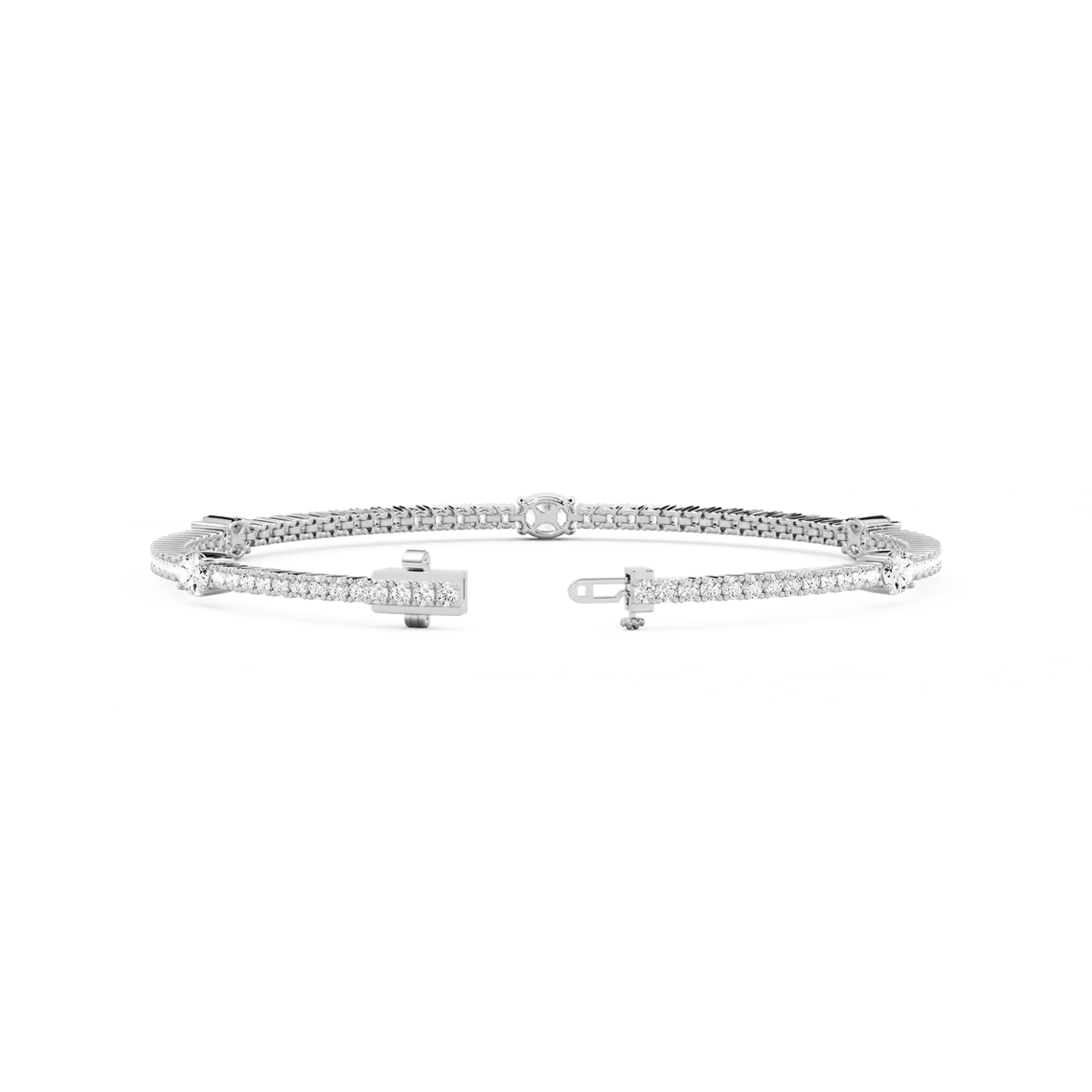 Rivka Tennis Bracelet