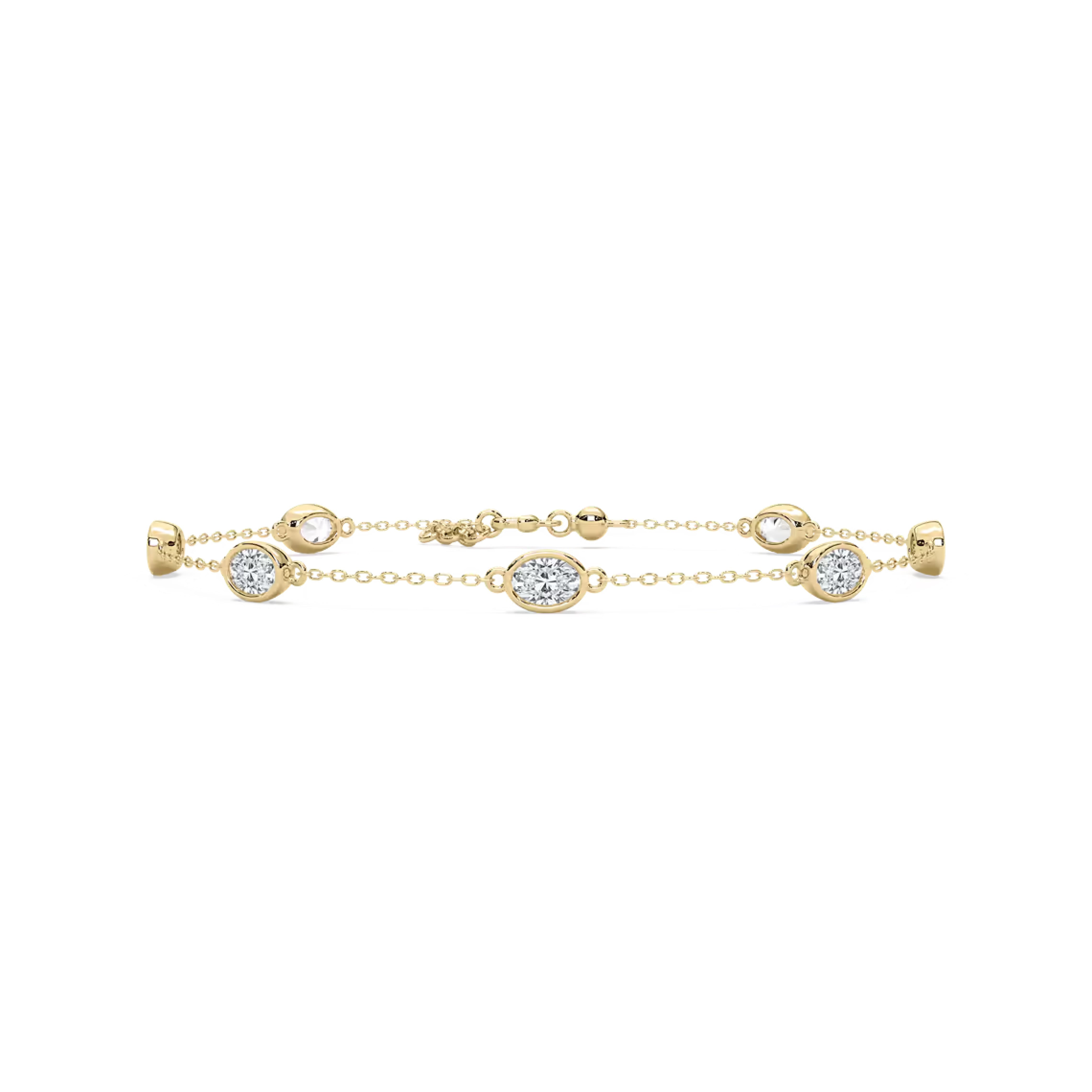 Rosalyn Tennis Bracelet