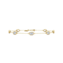 Rosalyn Tennis Bracelet