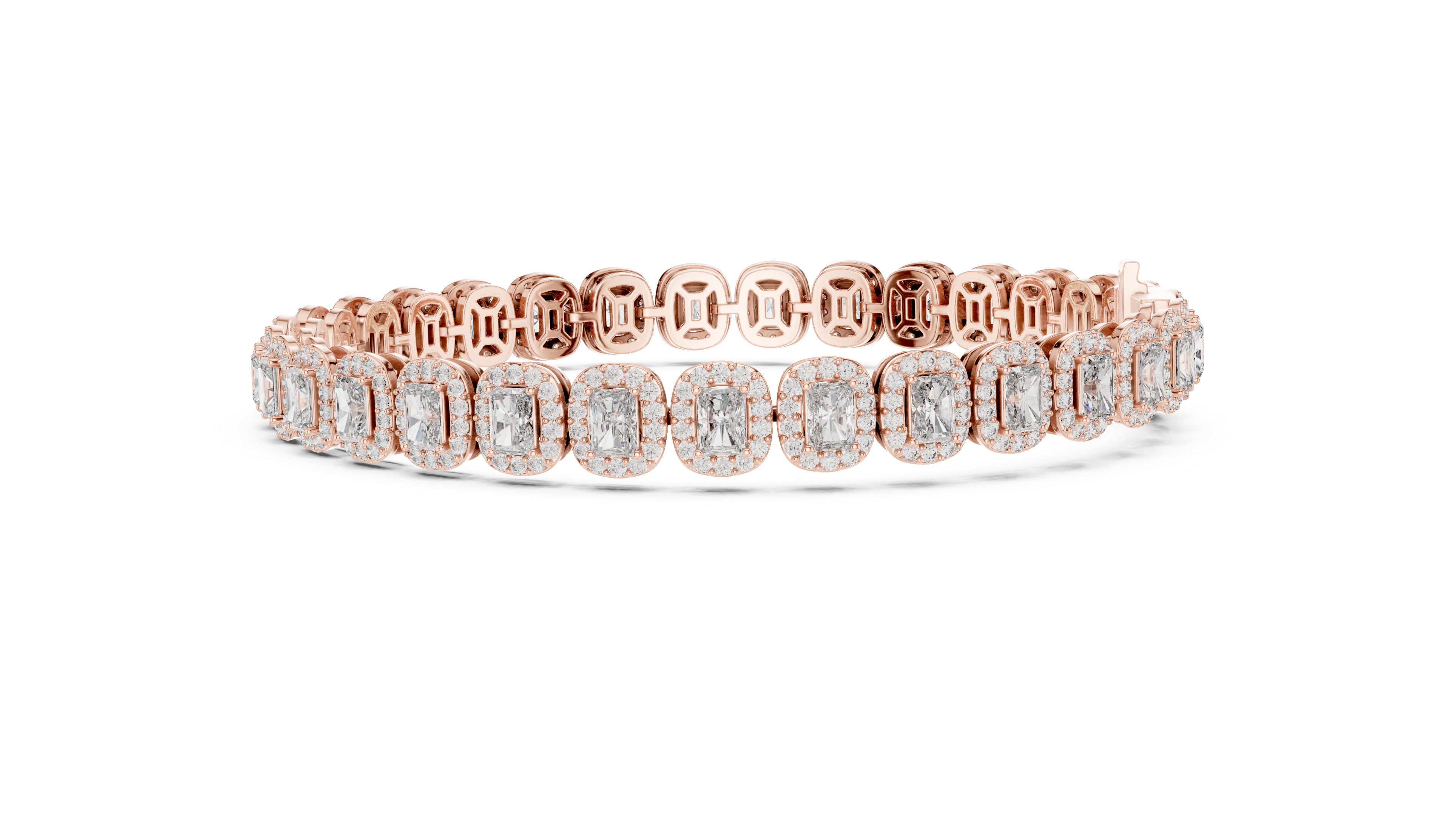 Hailee Diamond Bracelet