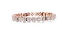 Hailee Diamond Bracelet