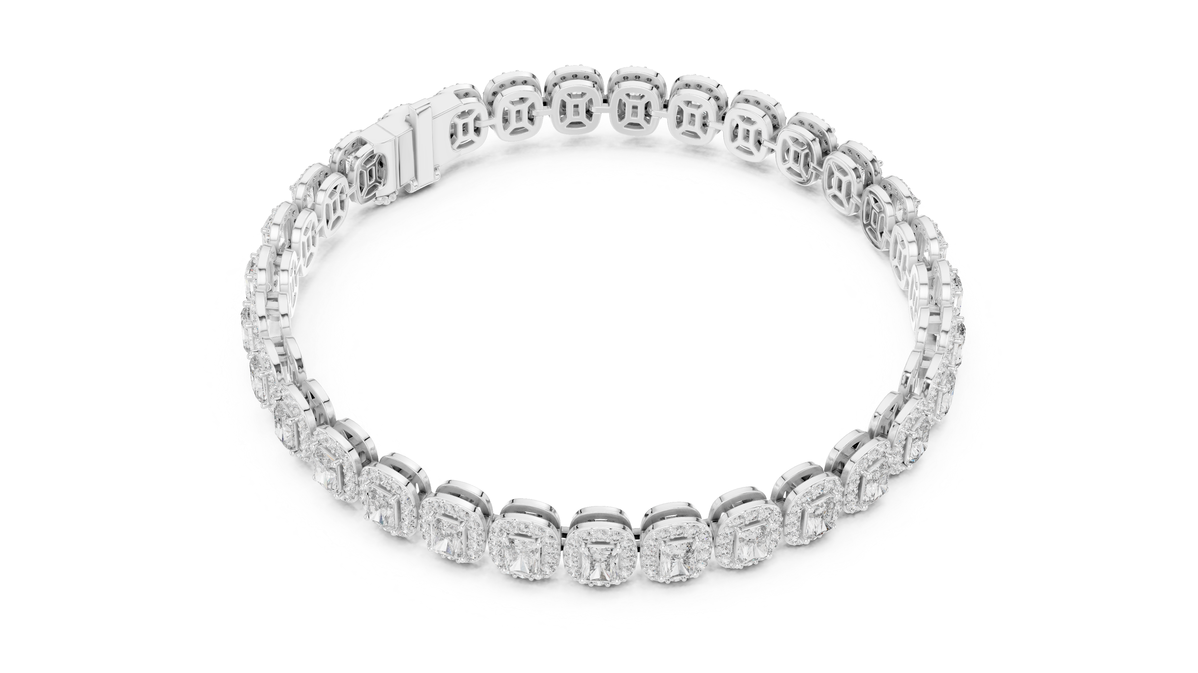 Hailee Diamond Bracelet