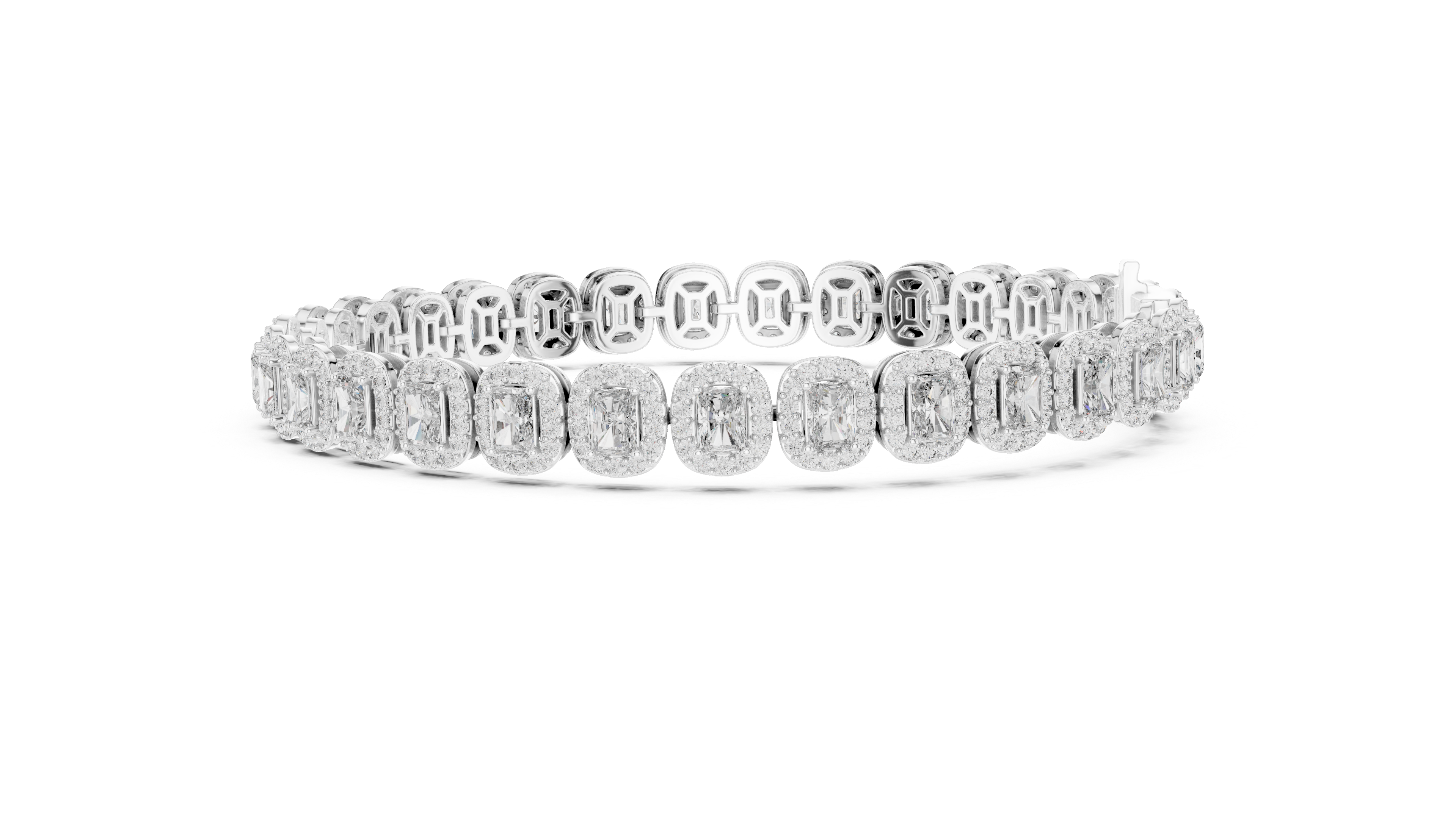 Hailee Diamond Bracelet