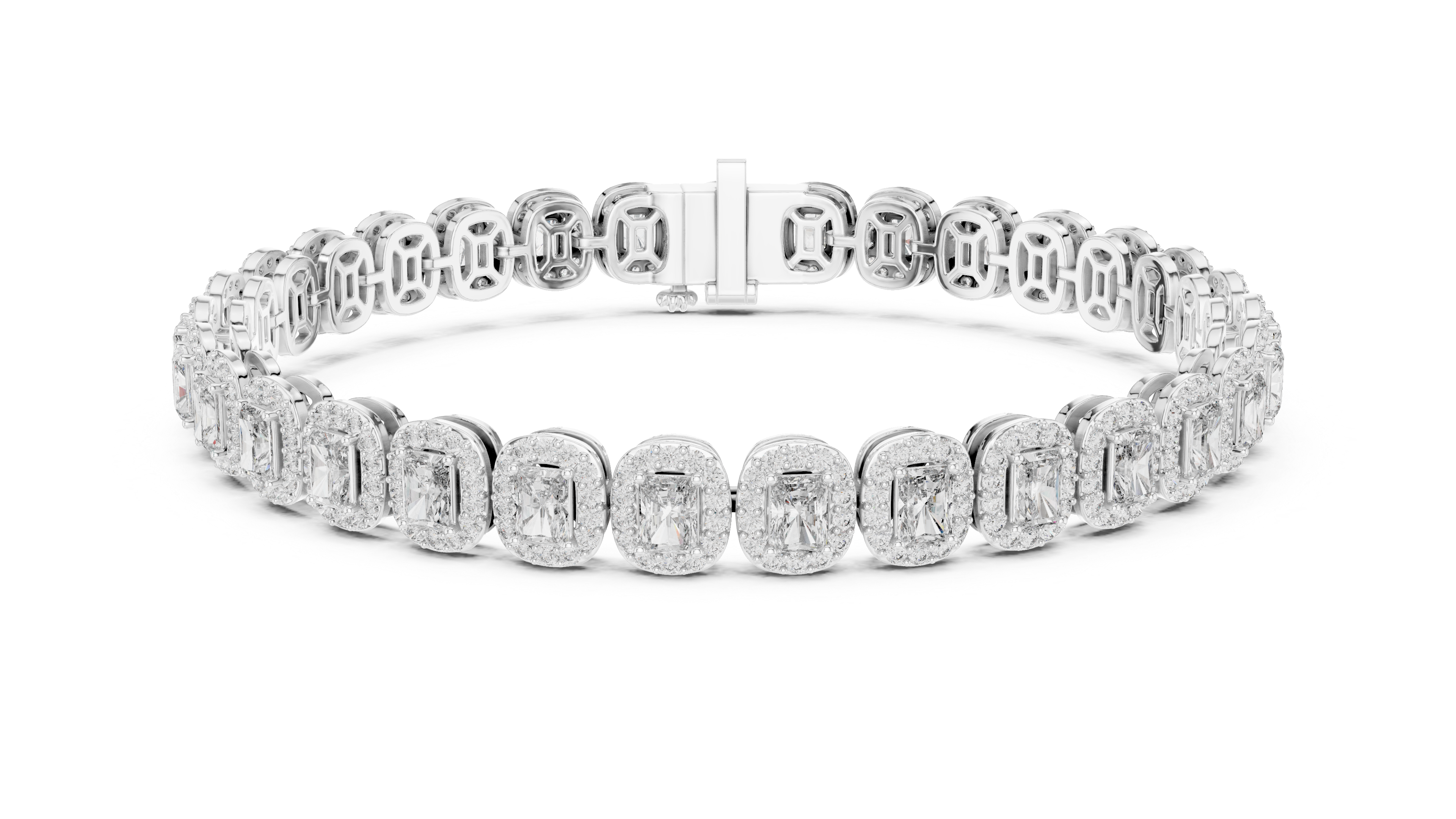 Hailee Diamond Bracelet