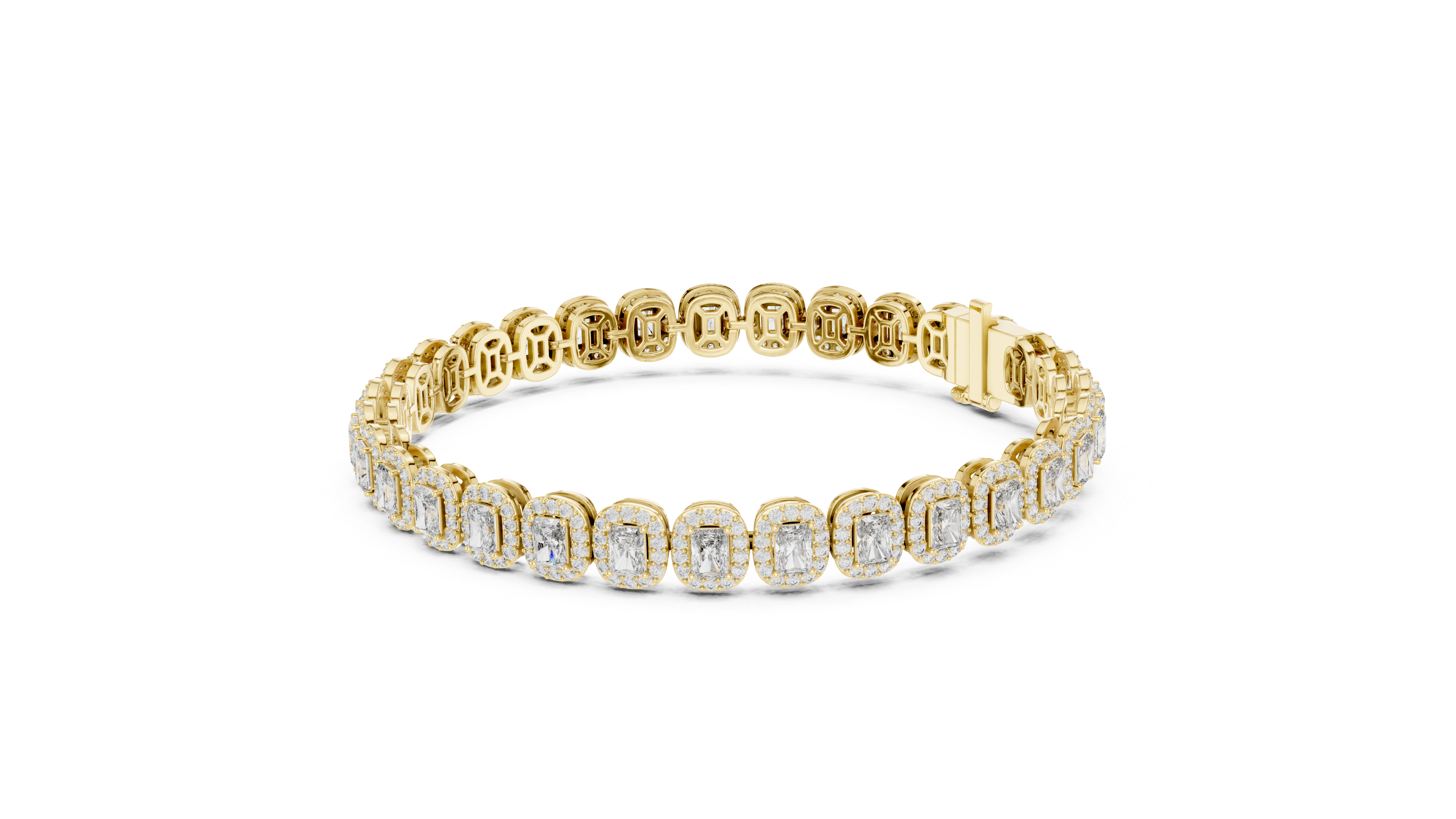 Hailee Diamond Bracelet