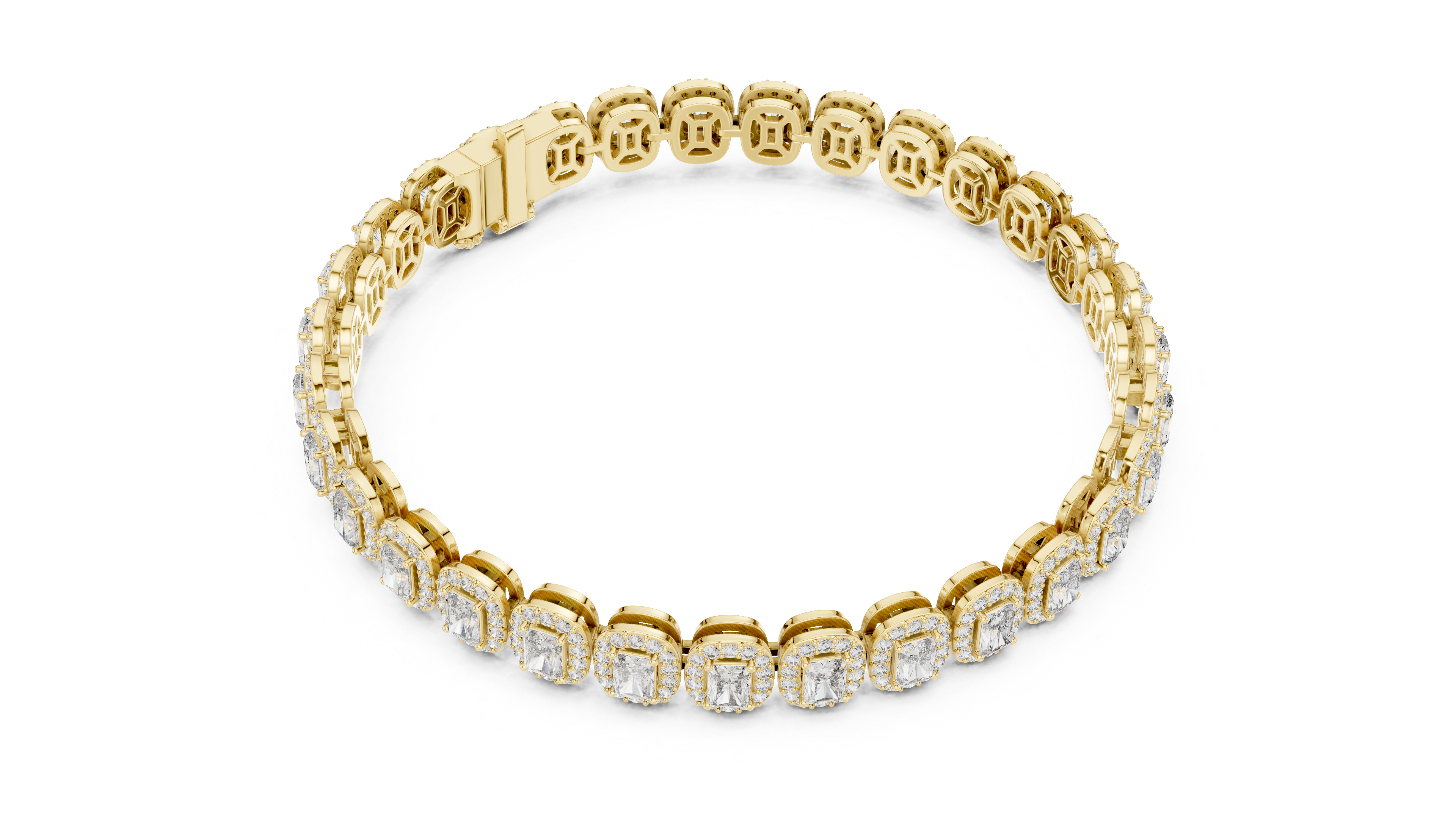 Hailee Diamond Bracelet