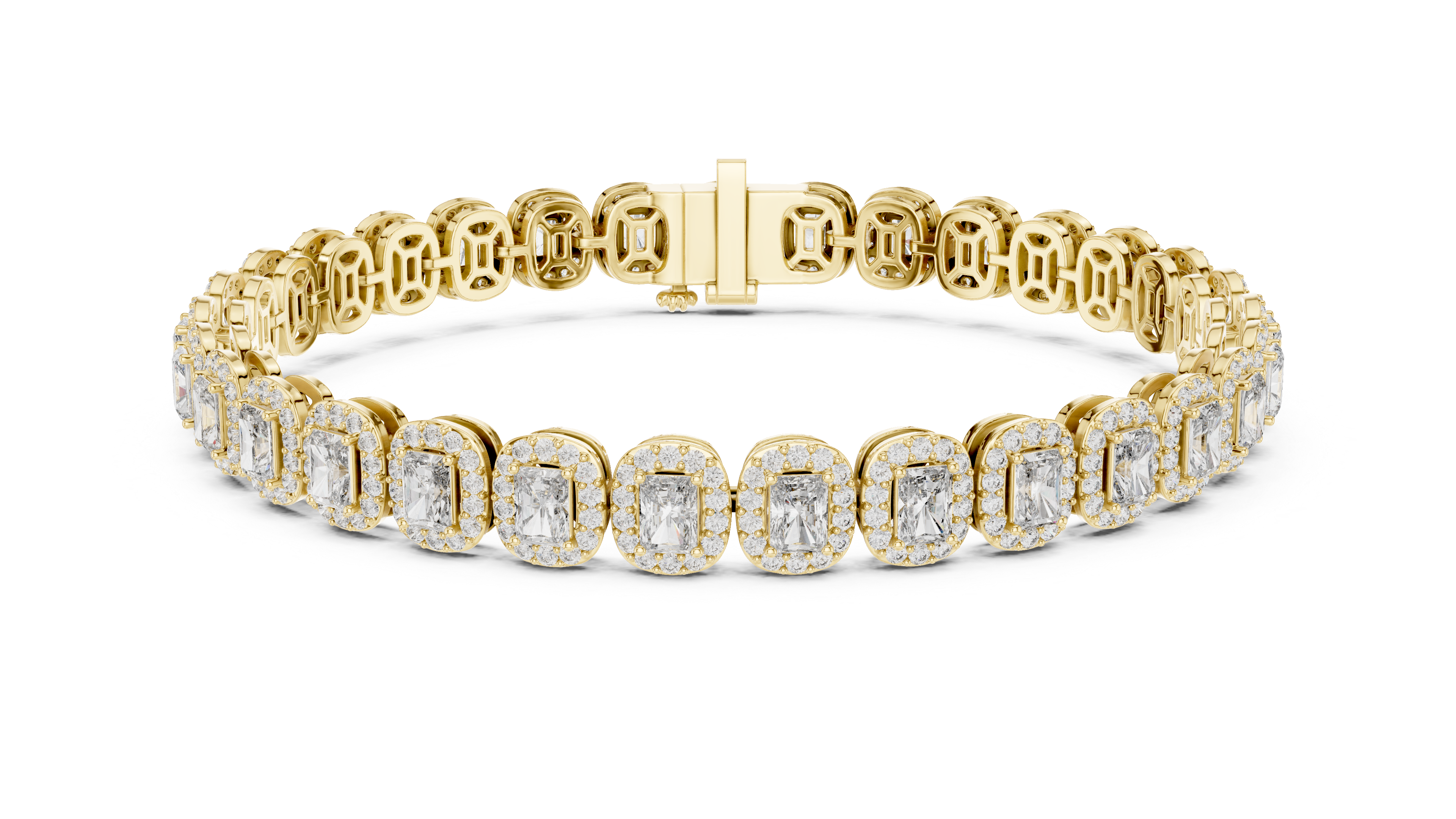 Hailee Diamond Bracelet