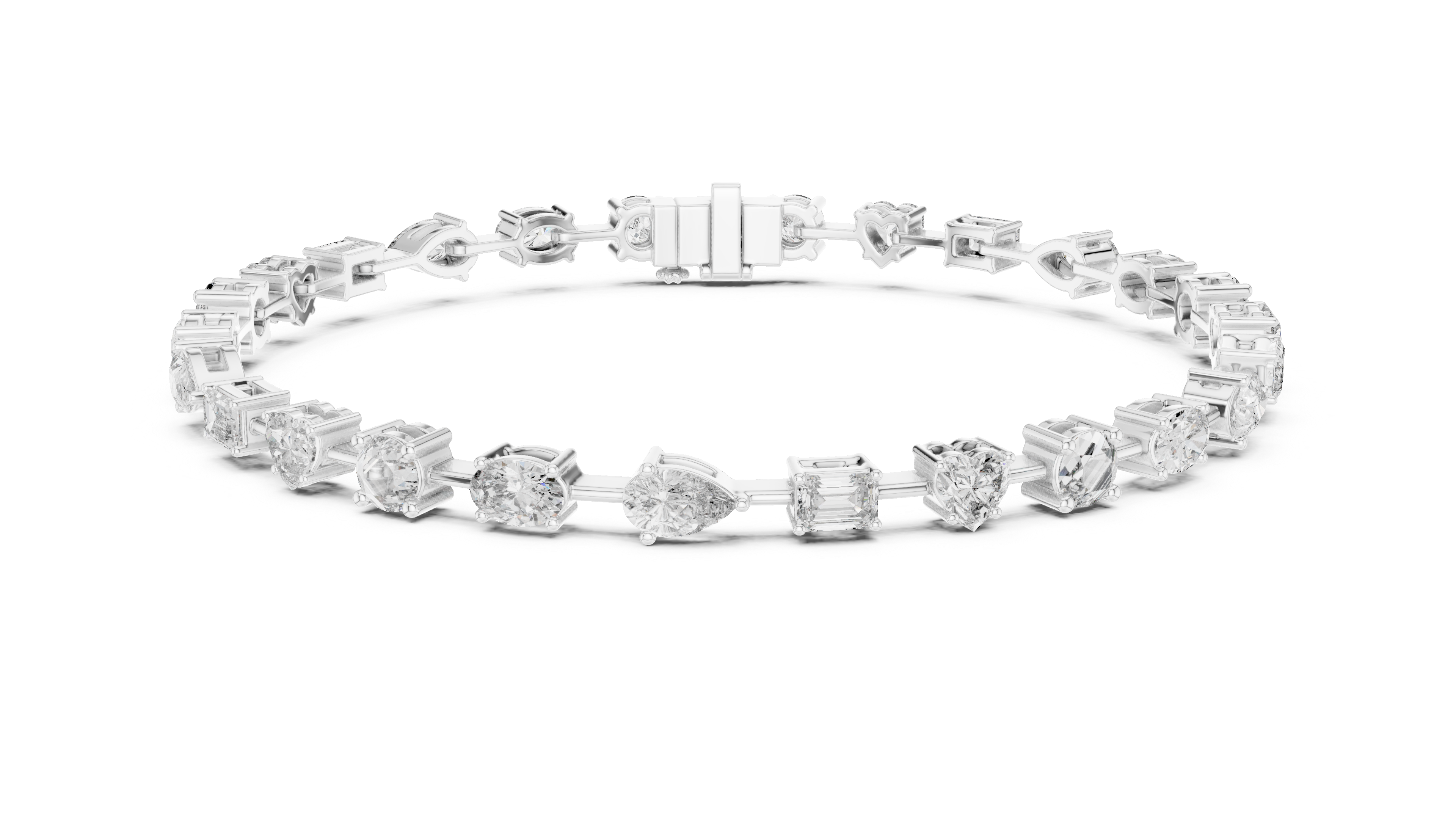 Estrella Diamond Bracelet