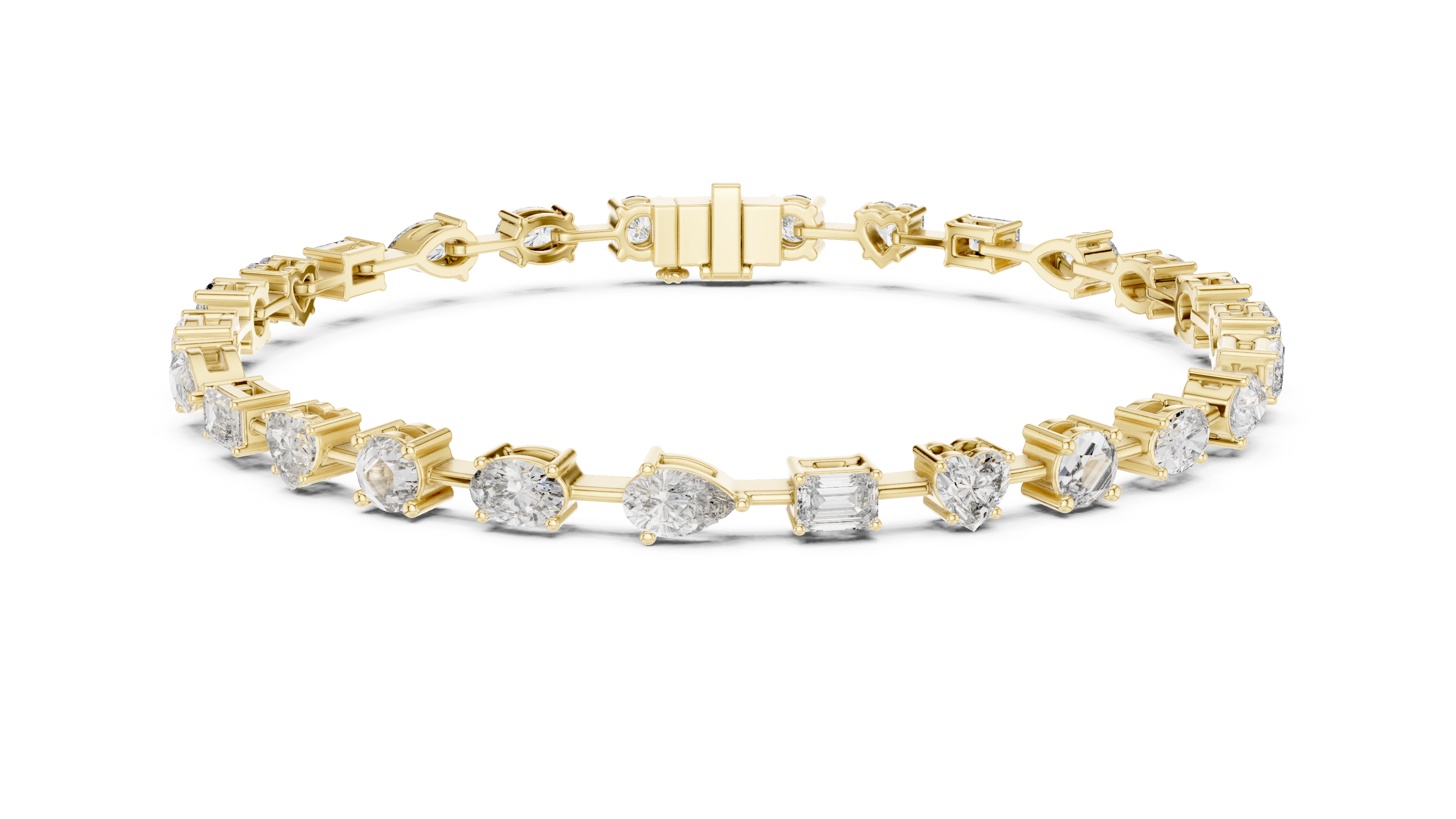 Estrella Diamond Bracelet