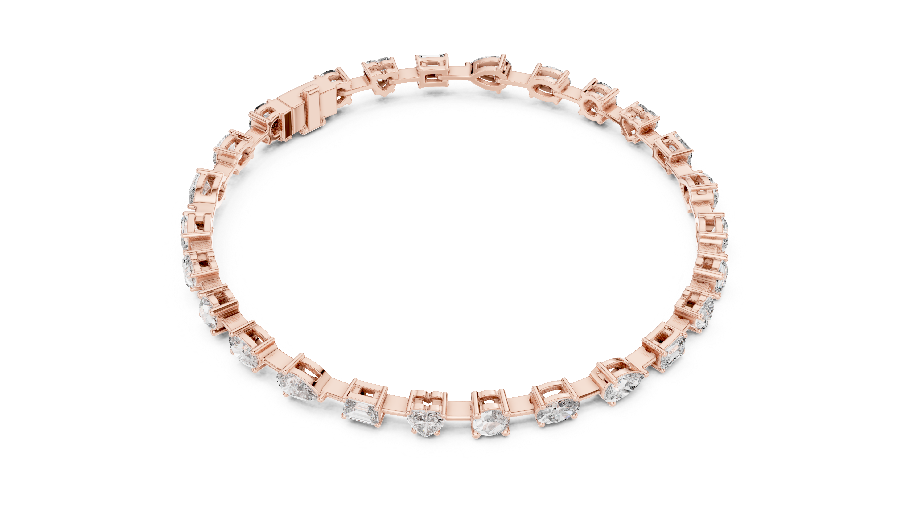 Estrella Diamond Bracelet