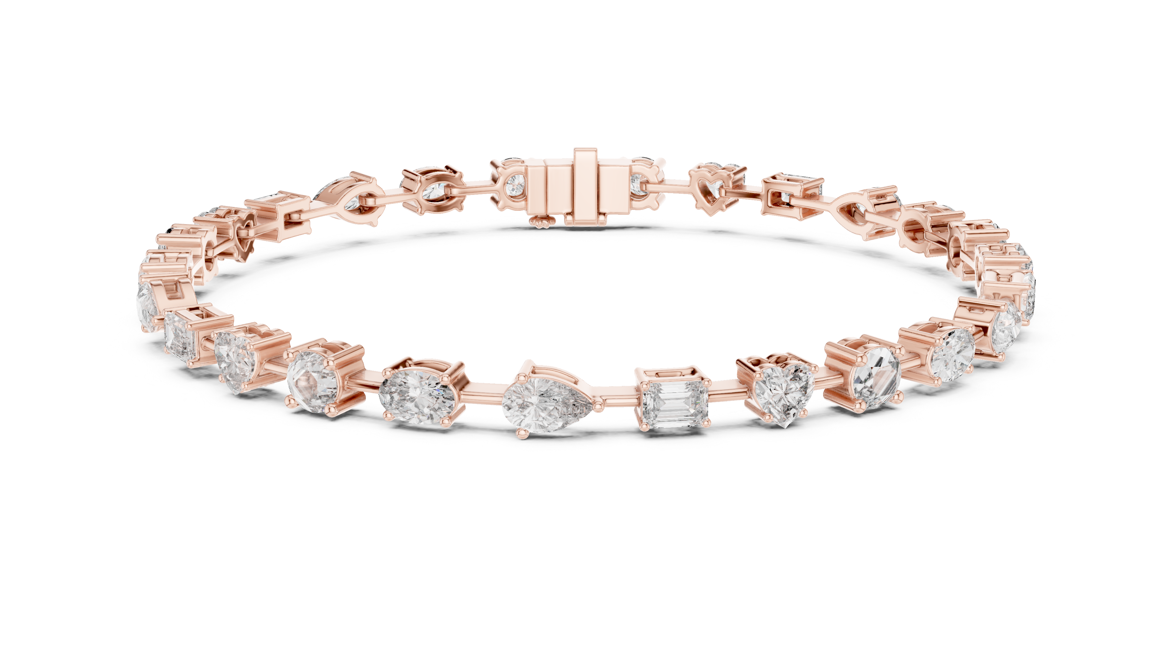 Estrella Diamond Bracelet