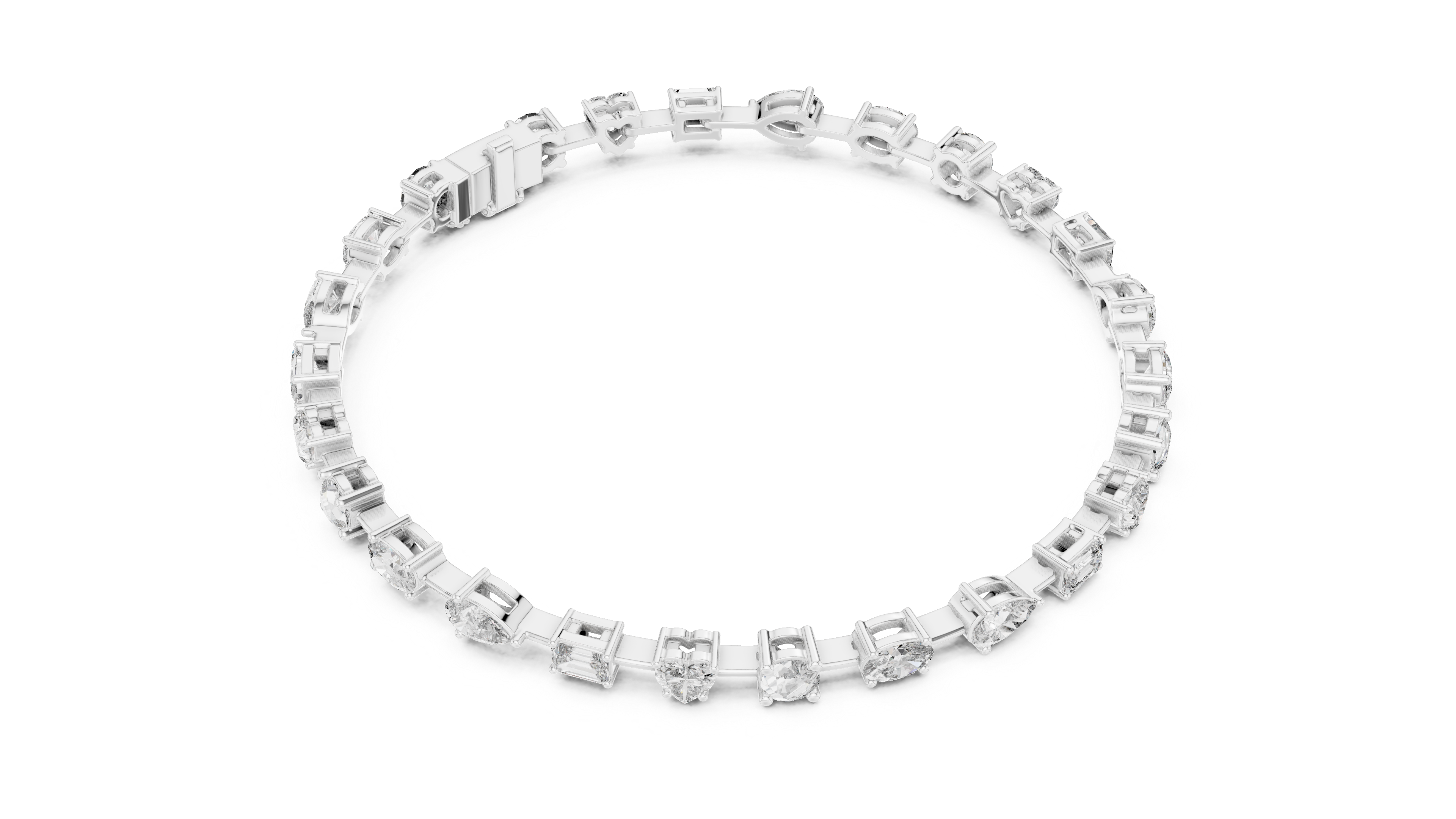 Estrella Diamond Bracelet