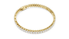 Sunny Diamond Bracelet