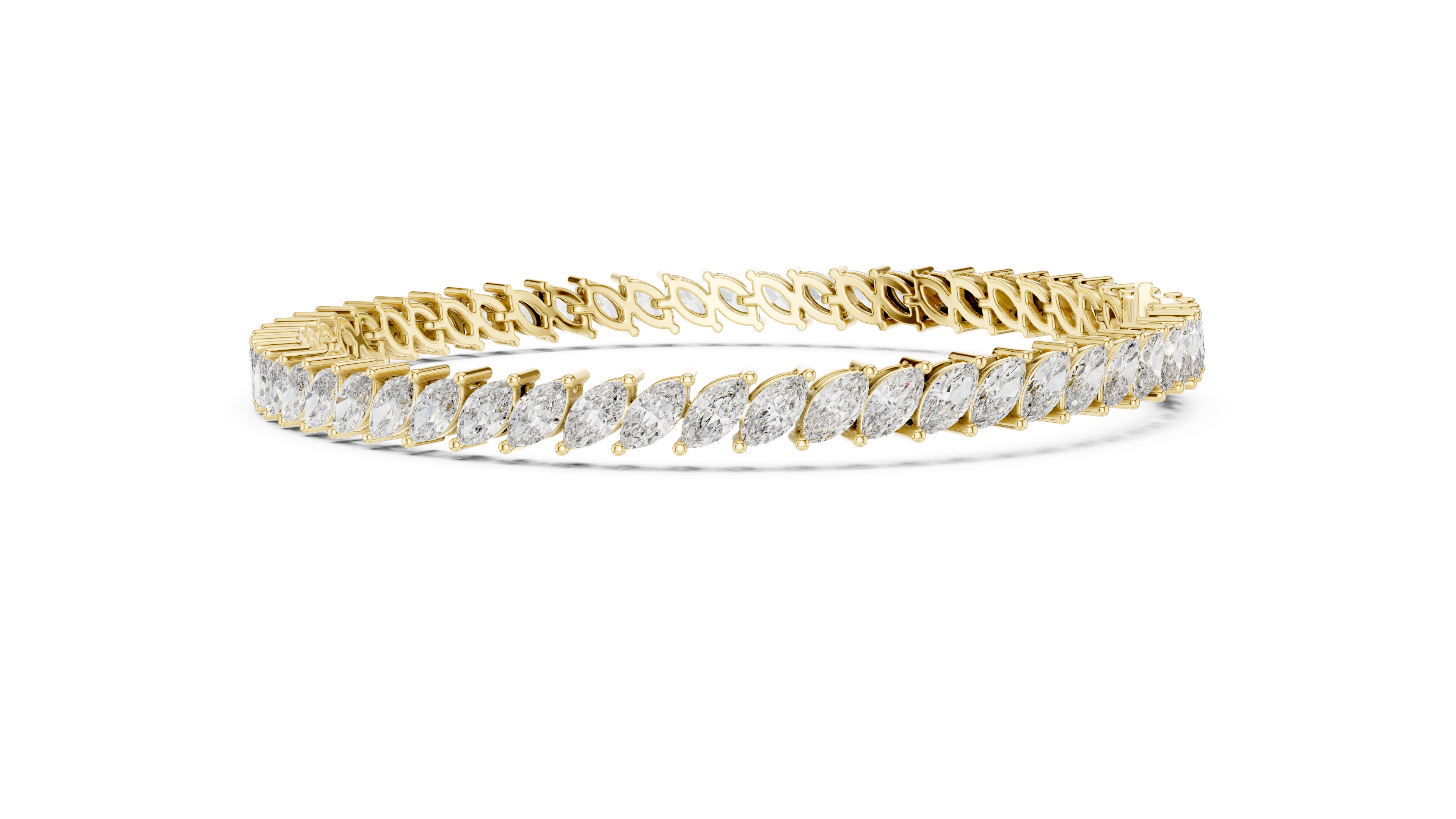 Sunny Diamond Bracelet