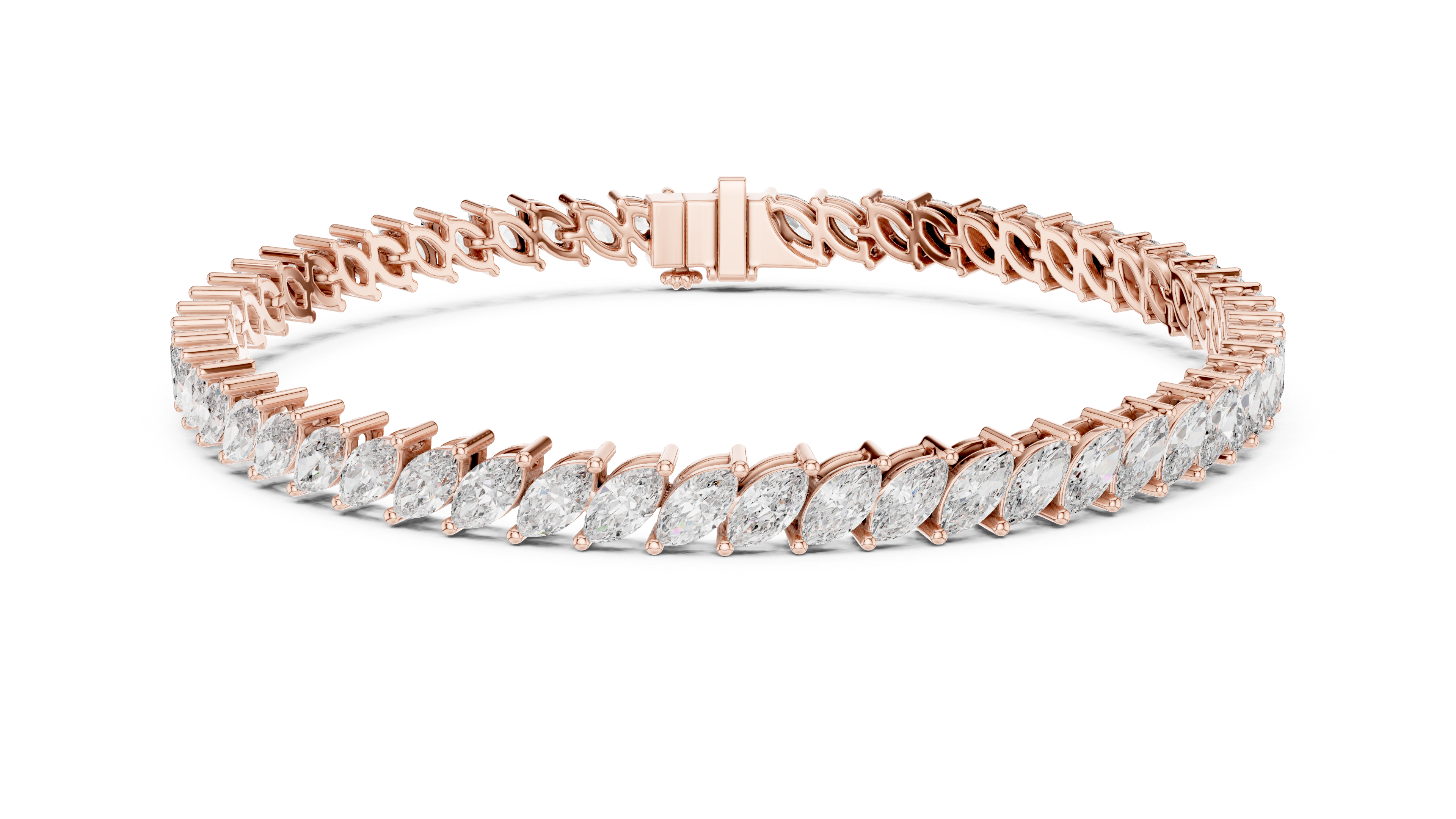 Sunny Diamond Bracelet