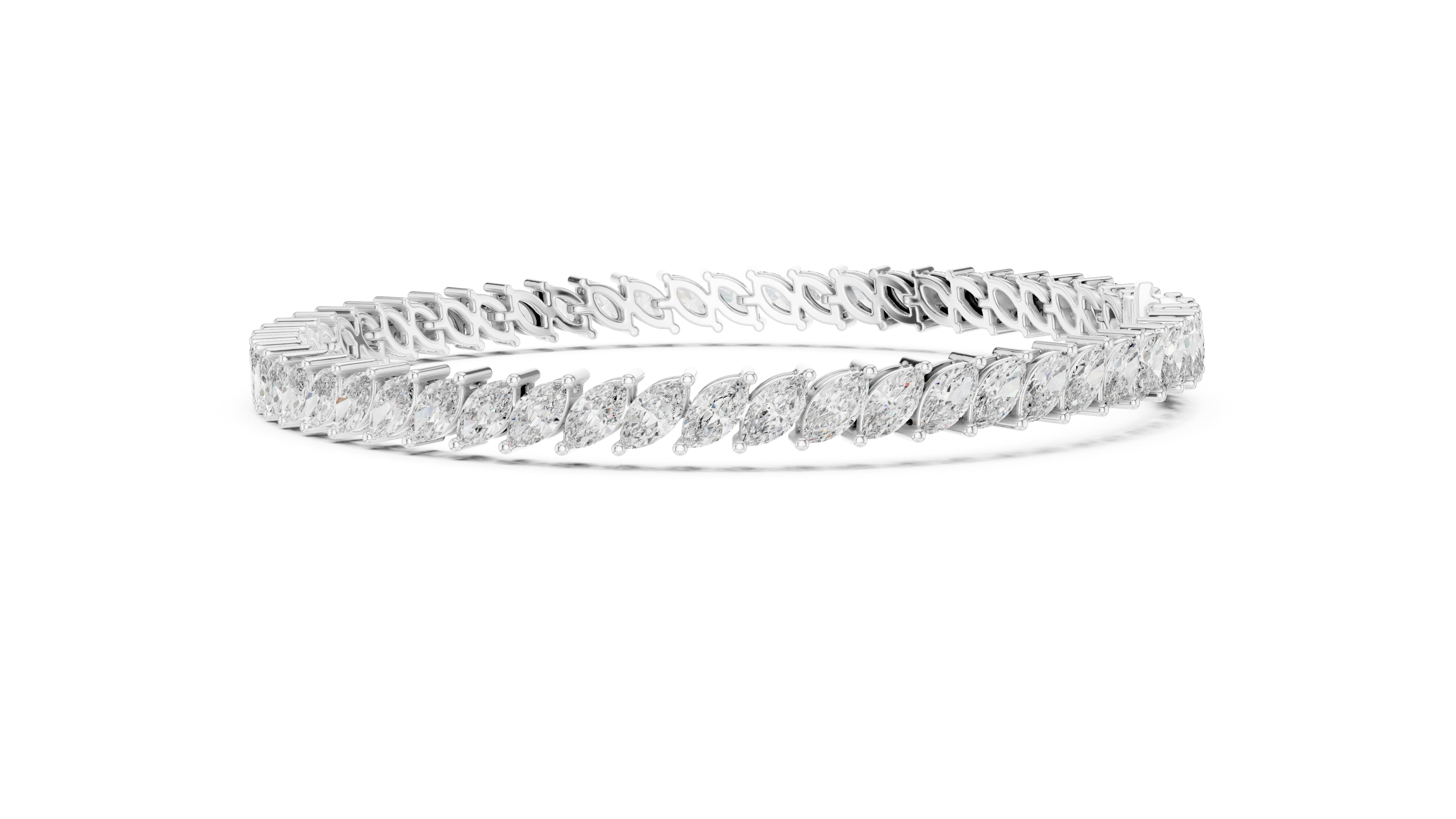 Sunny Diamond Bracelet