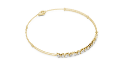 Claudia Diamond Bracelet