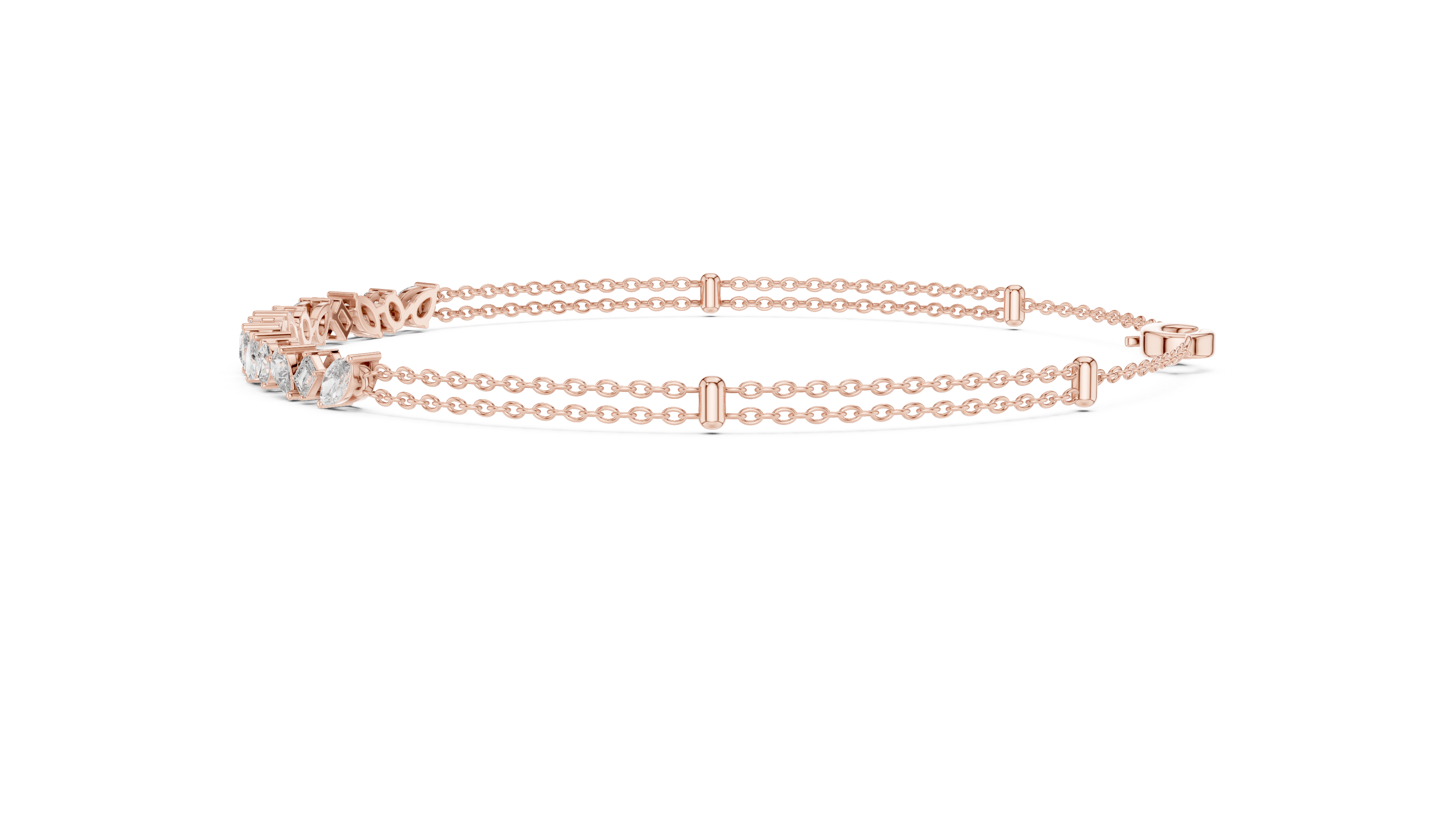 Claudia Diamond Bracelet