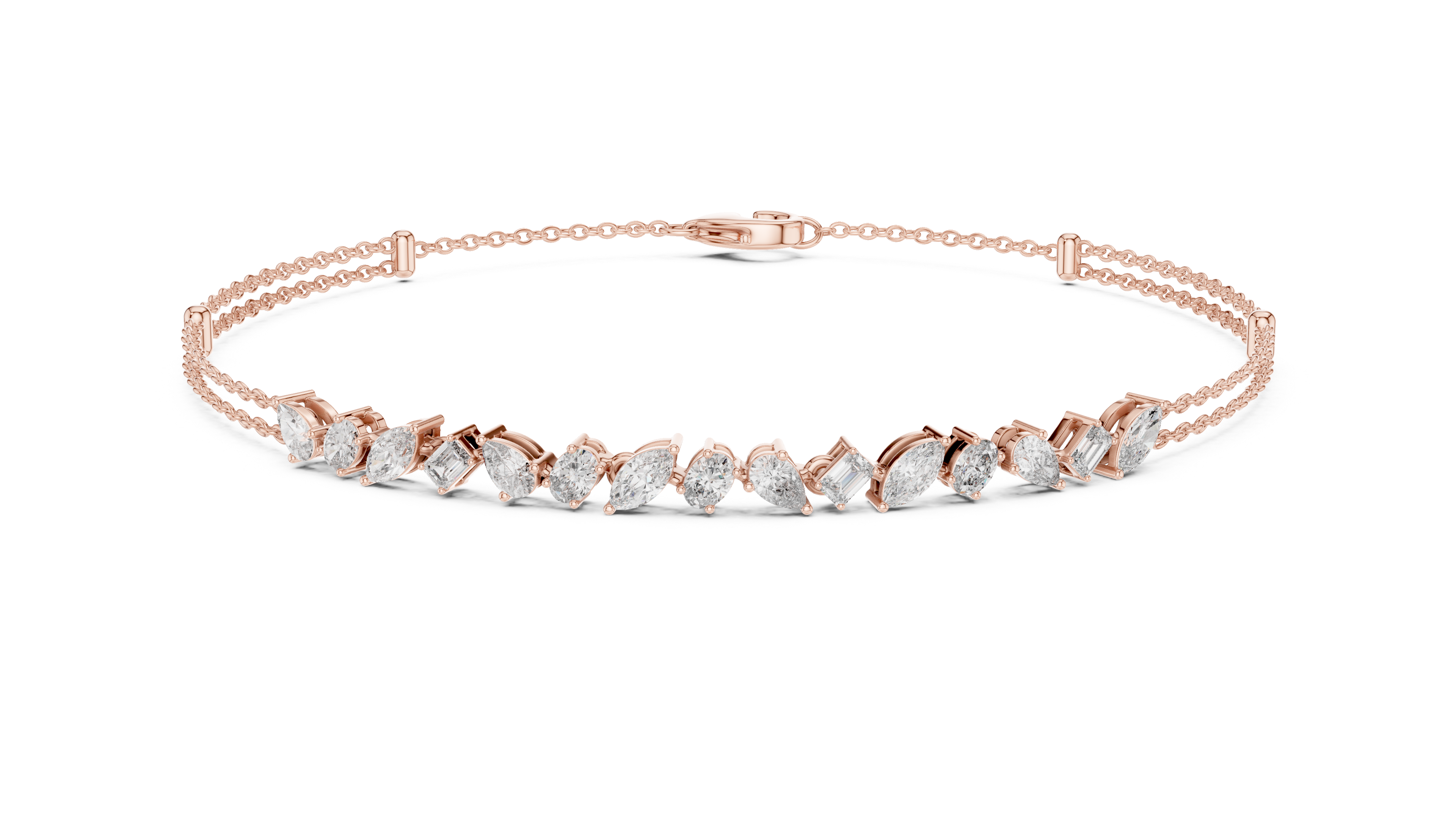 Claudia Diamond Bracelet