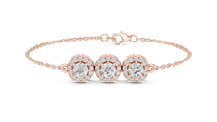 Zhavia Diamond Bracelet