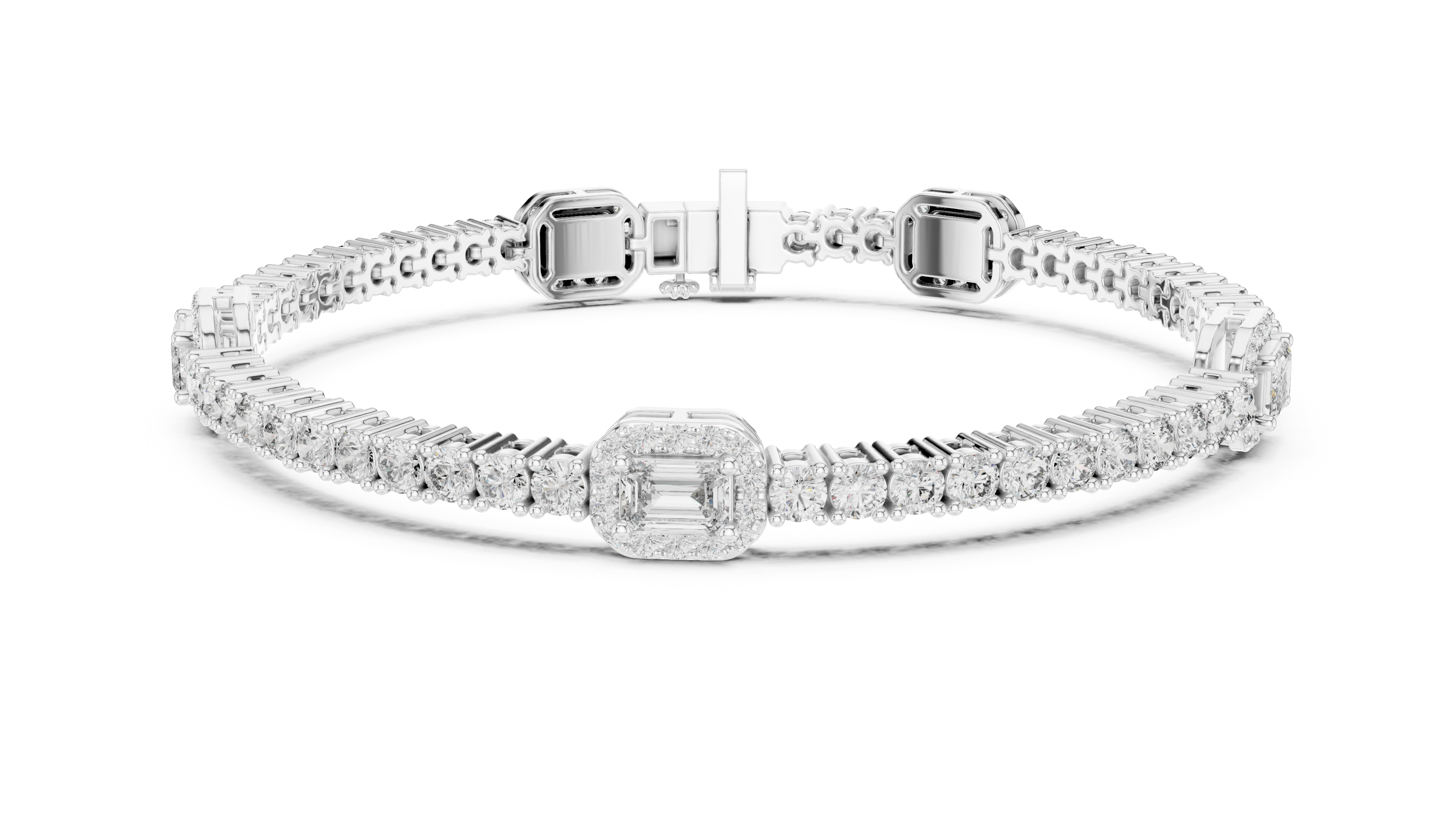 Alianna Diamond Bracelet