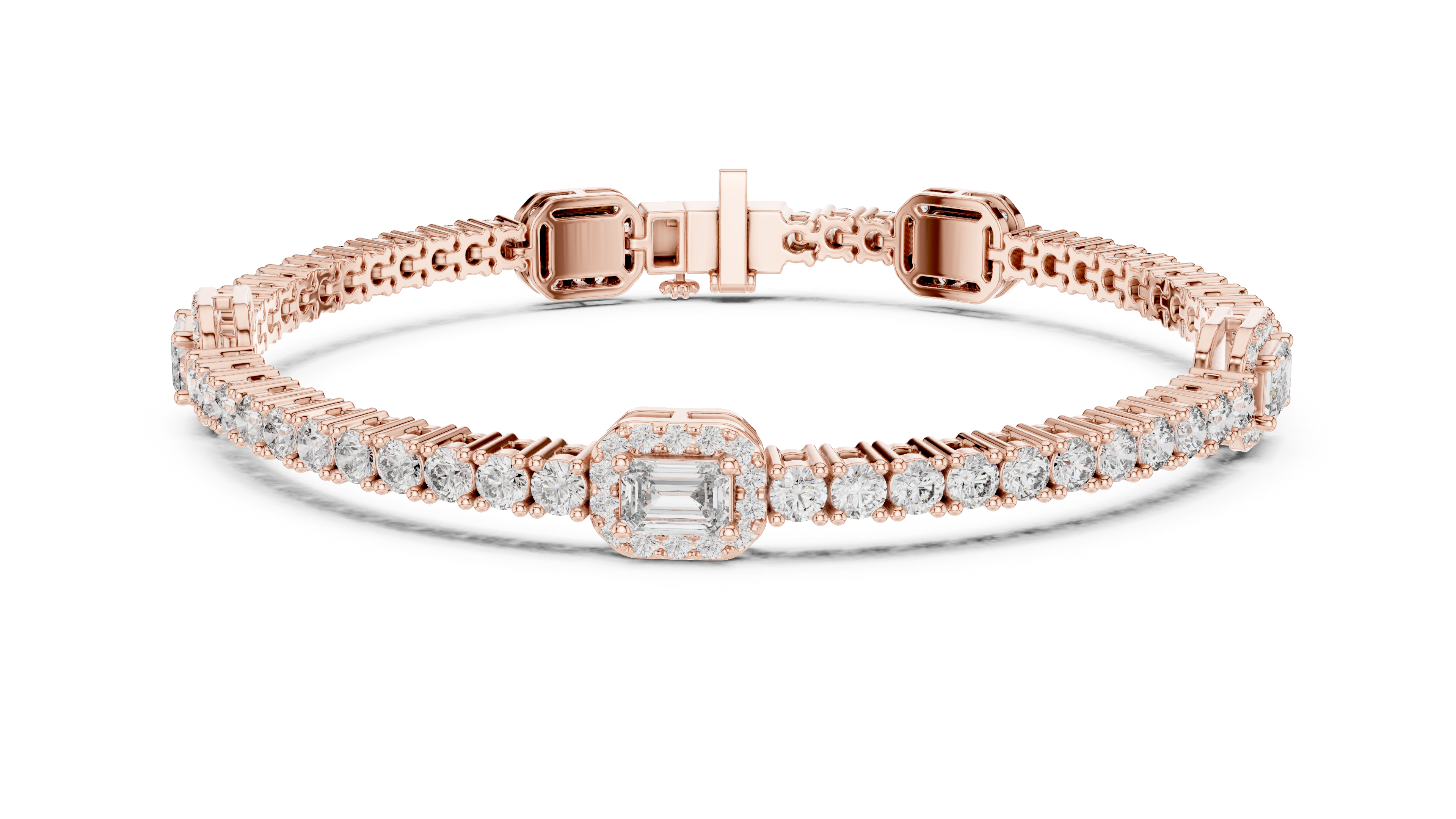 Alianna Diamond Bracelet