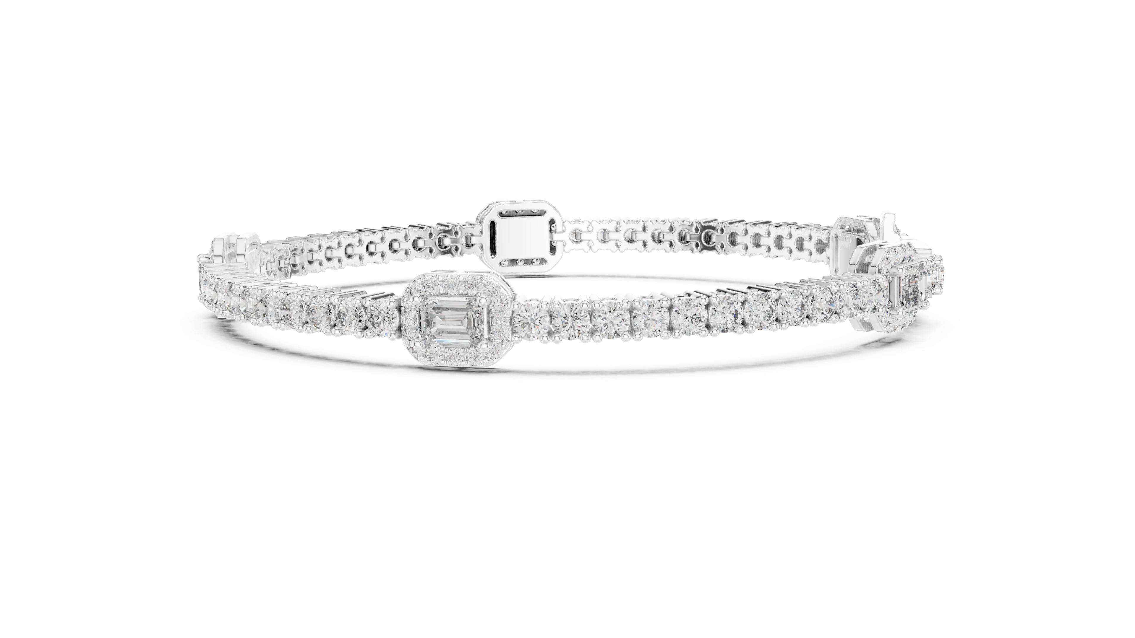 Alianna Diamond Bracelet