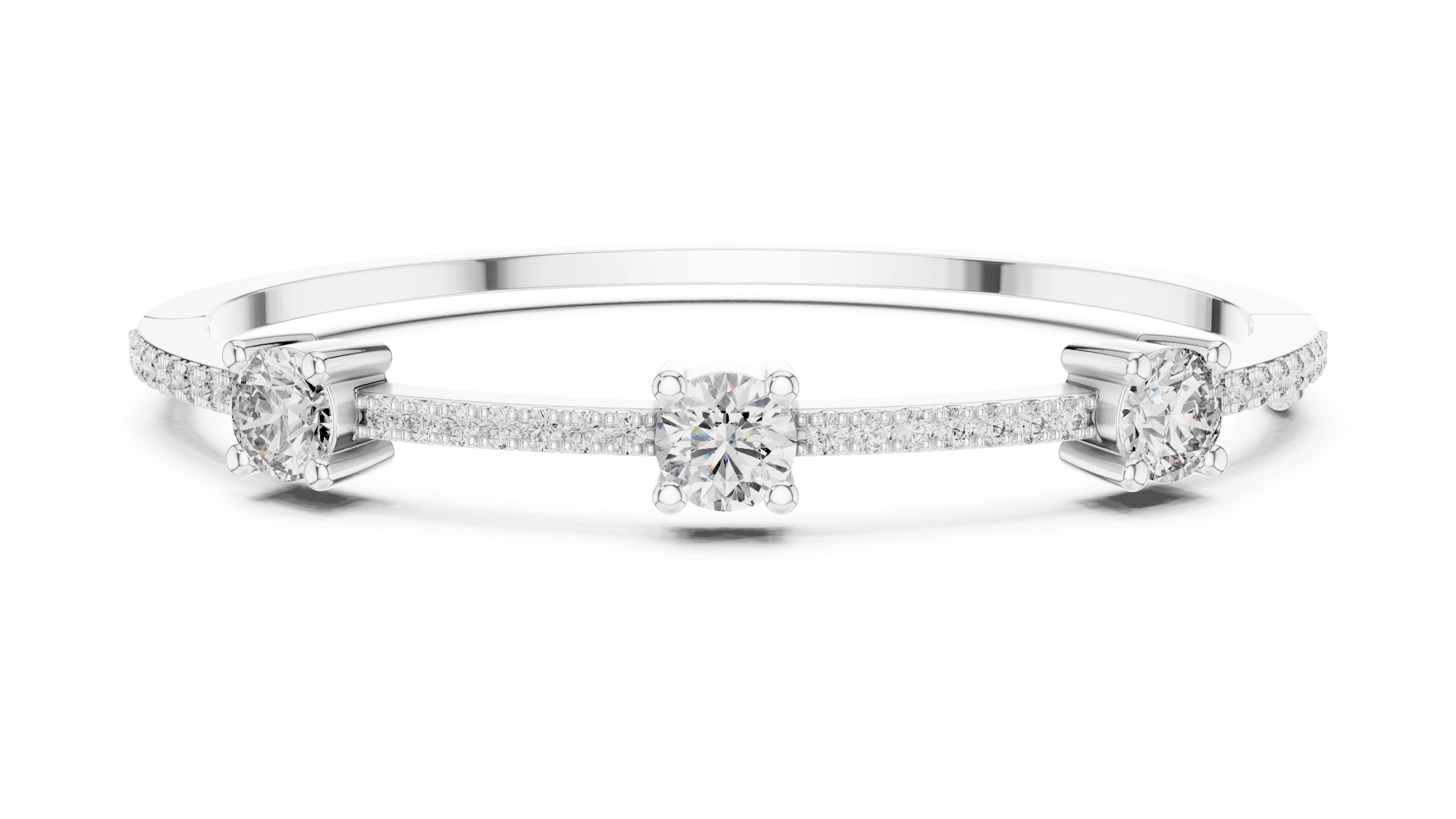 Marissa Diamond Bracelet