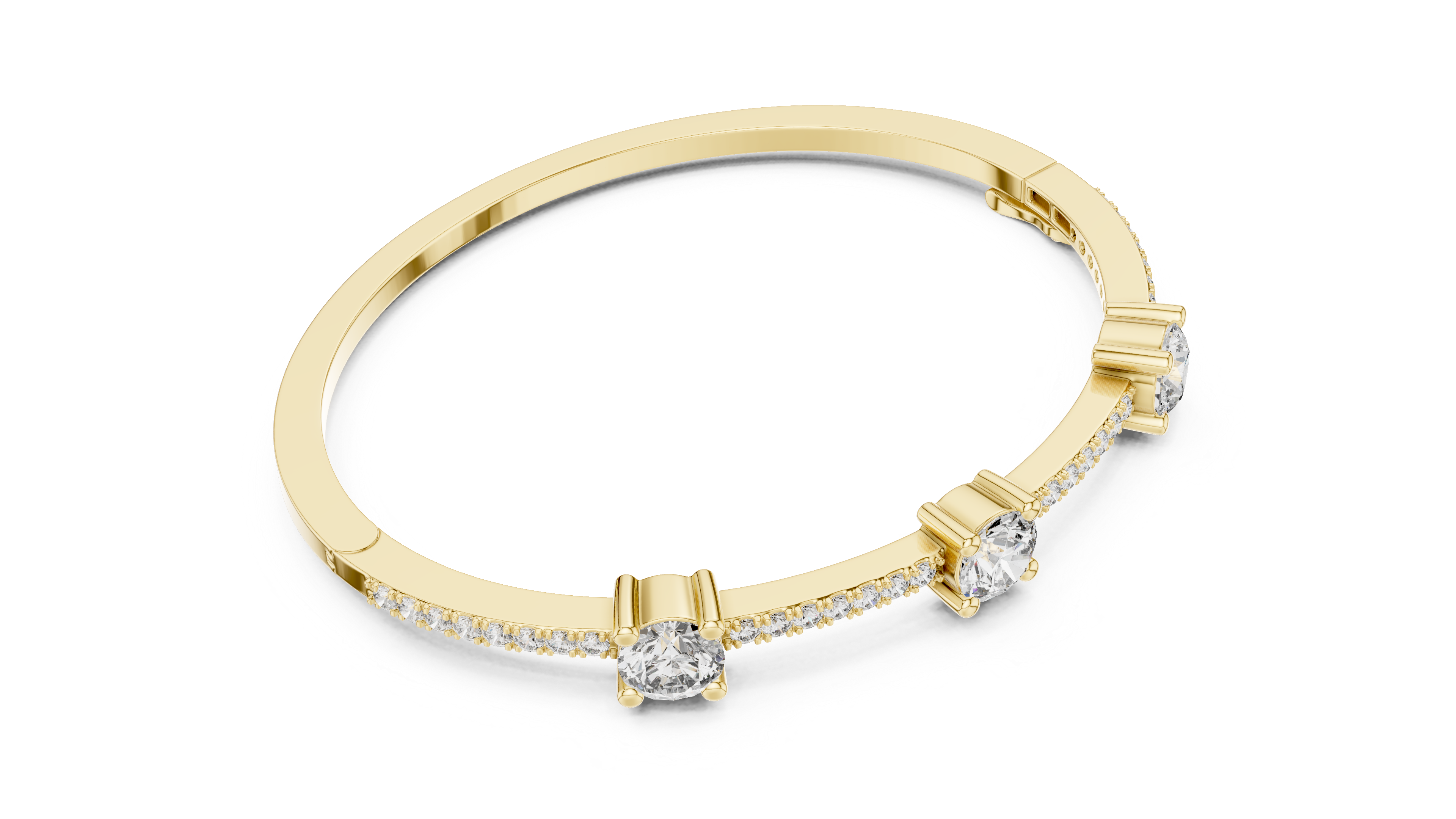 Marissa Diamond Bracelet