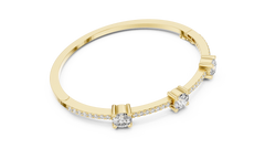 Marissa Diamond Bracelet