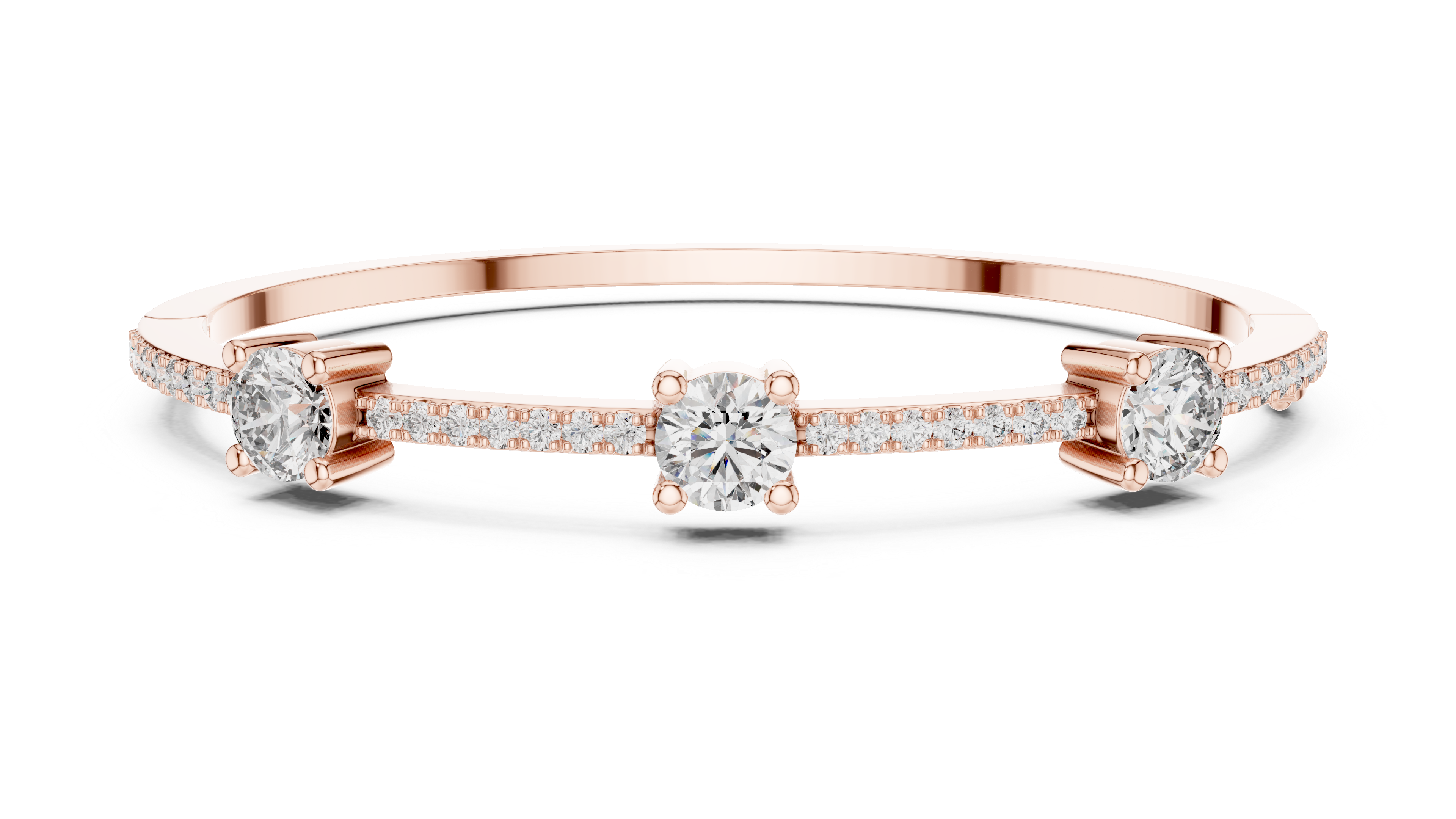 Marissa Diamond Bracelet