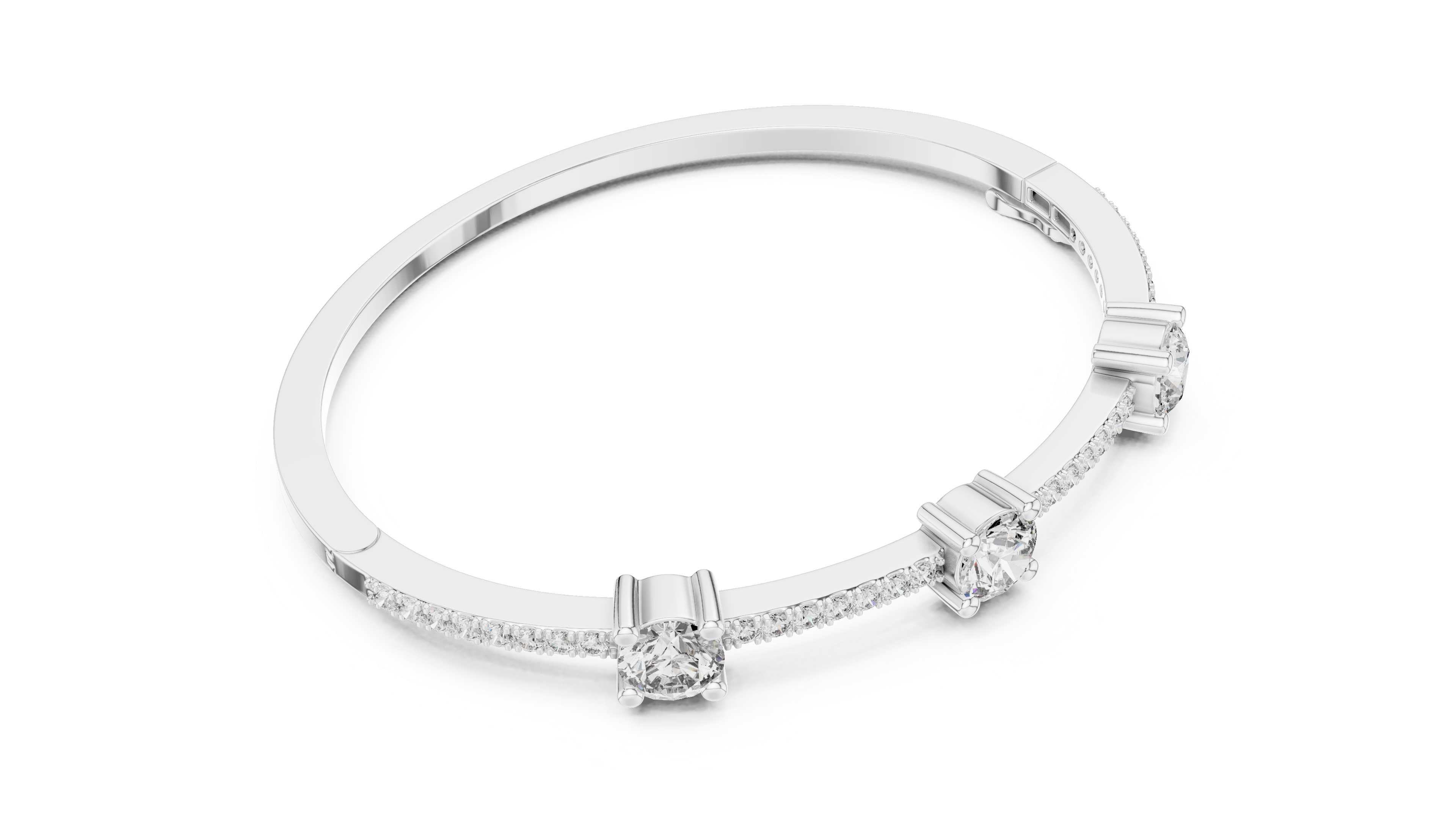 Marissa Diamond Bracelet